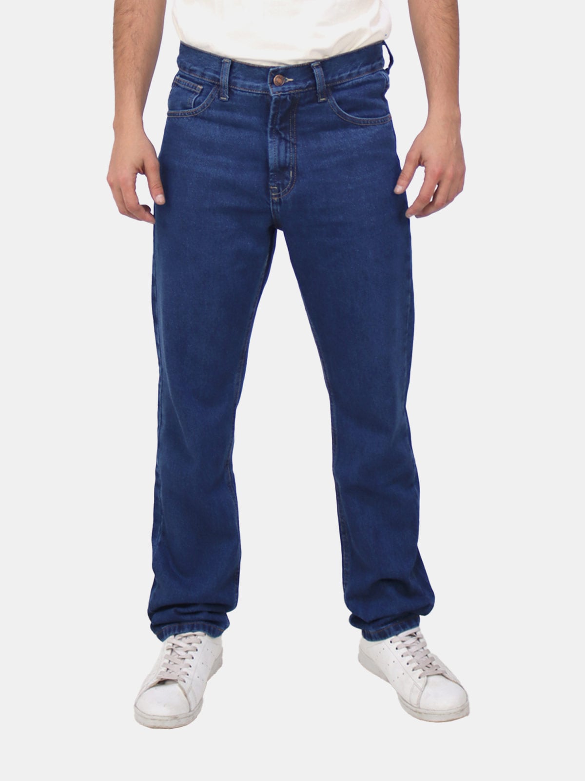 JEAN REGULAR FIT HOMBRE KAYRA MAN RELAXED - 1