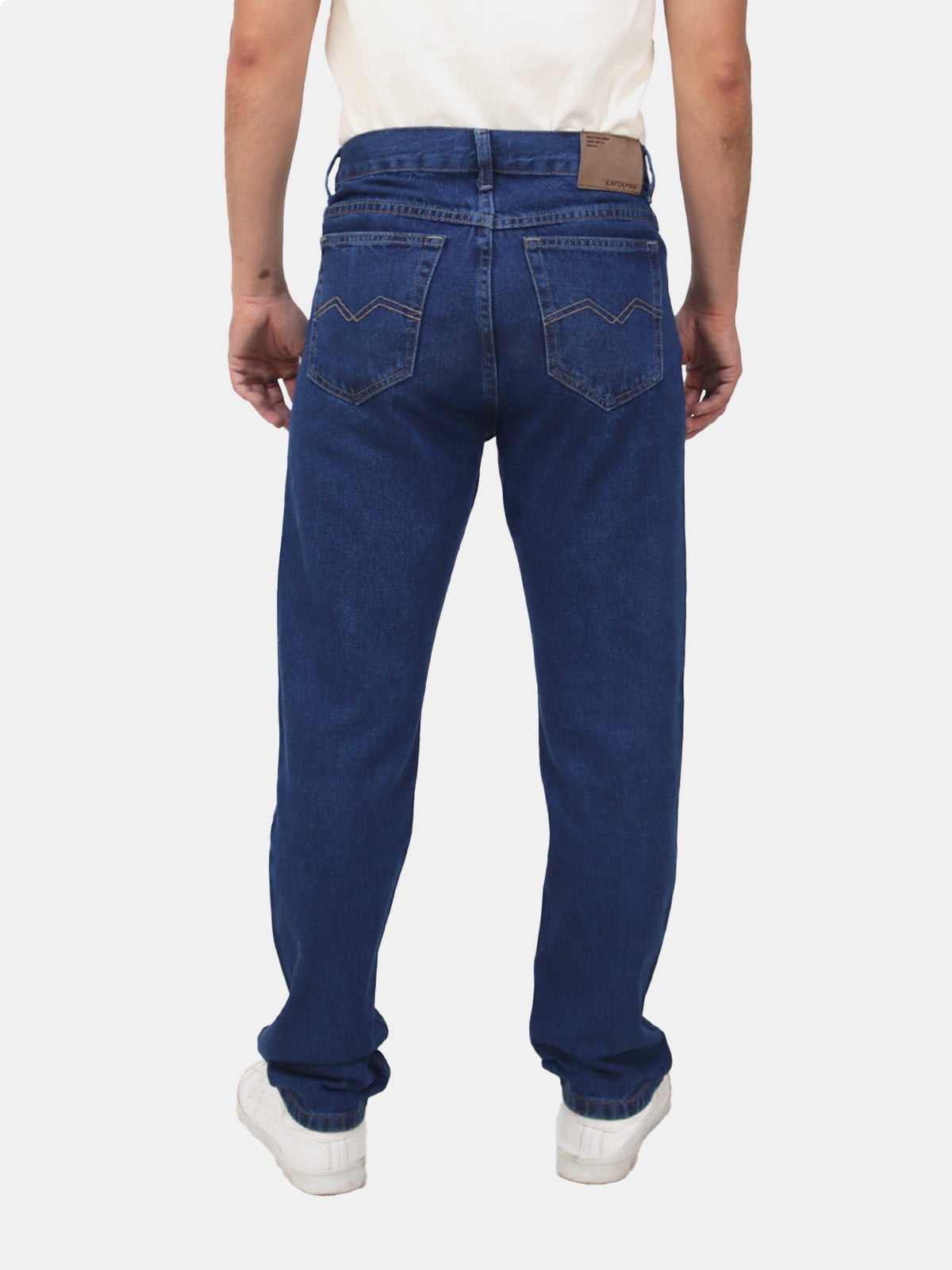JEAN REGULAR FIT HOMBRE KAYRA MAN RELAXED - 2