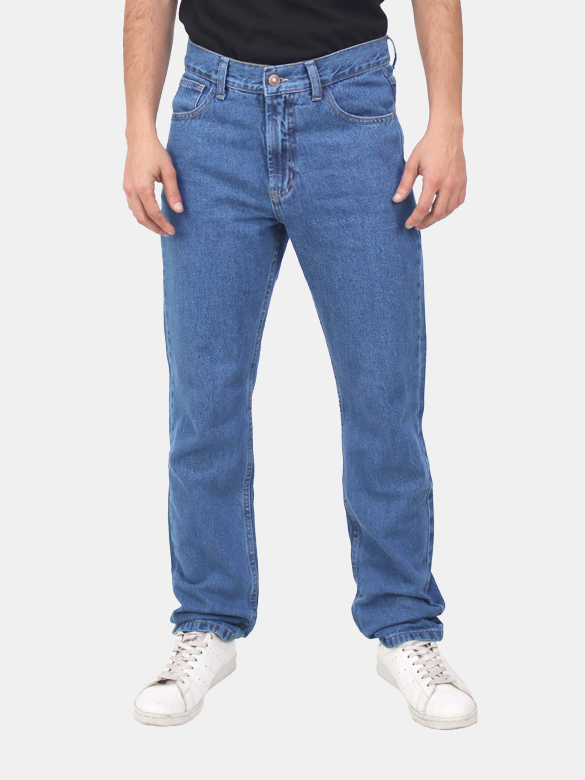 JEAN REGULAR FIT HOMBRE KAYRA MAN RELAXED - 1
