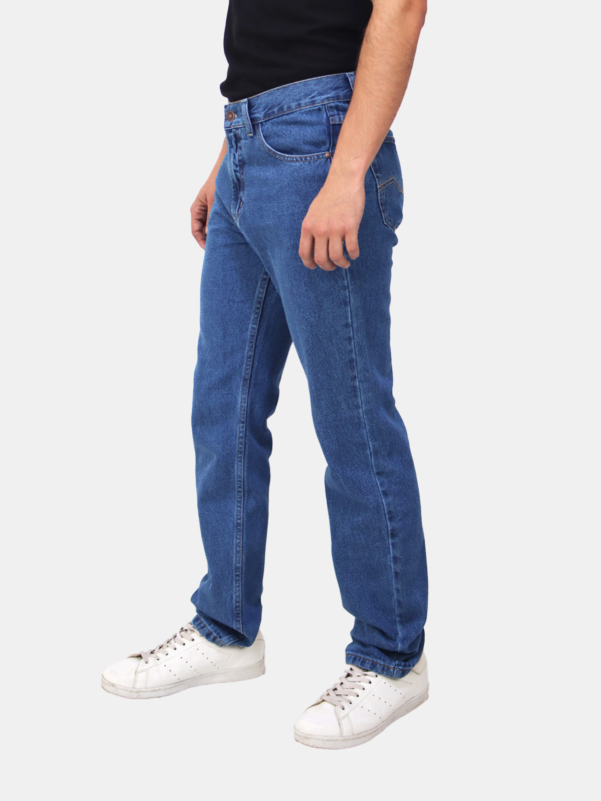 JEAN REGULAR FIT HOMBRE KAYRA MAN RELAXED - 2