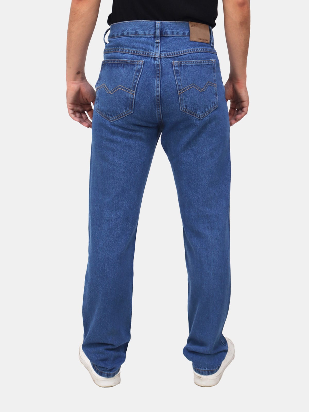 JEAN REGULAR FIT HOMBRE KAYRA MAN RELAXED - 3