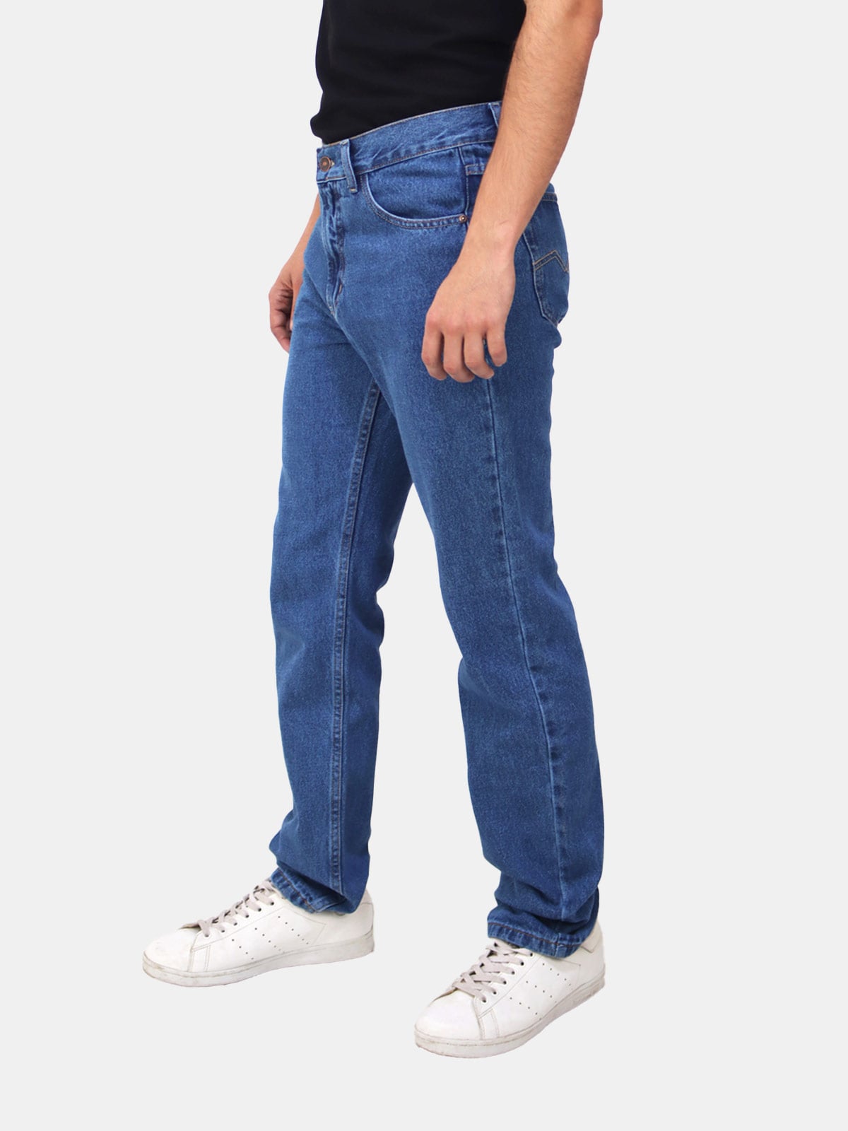 JEAN REGULAR FIT HOMBRE KAYRA MAN RELAXED - 2