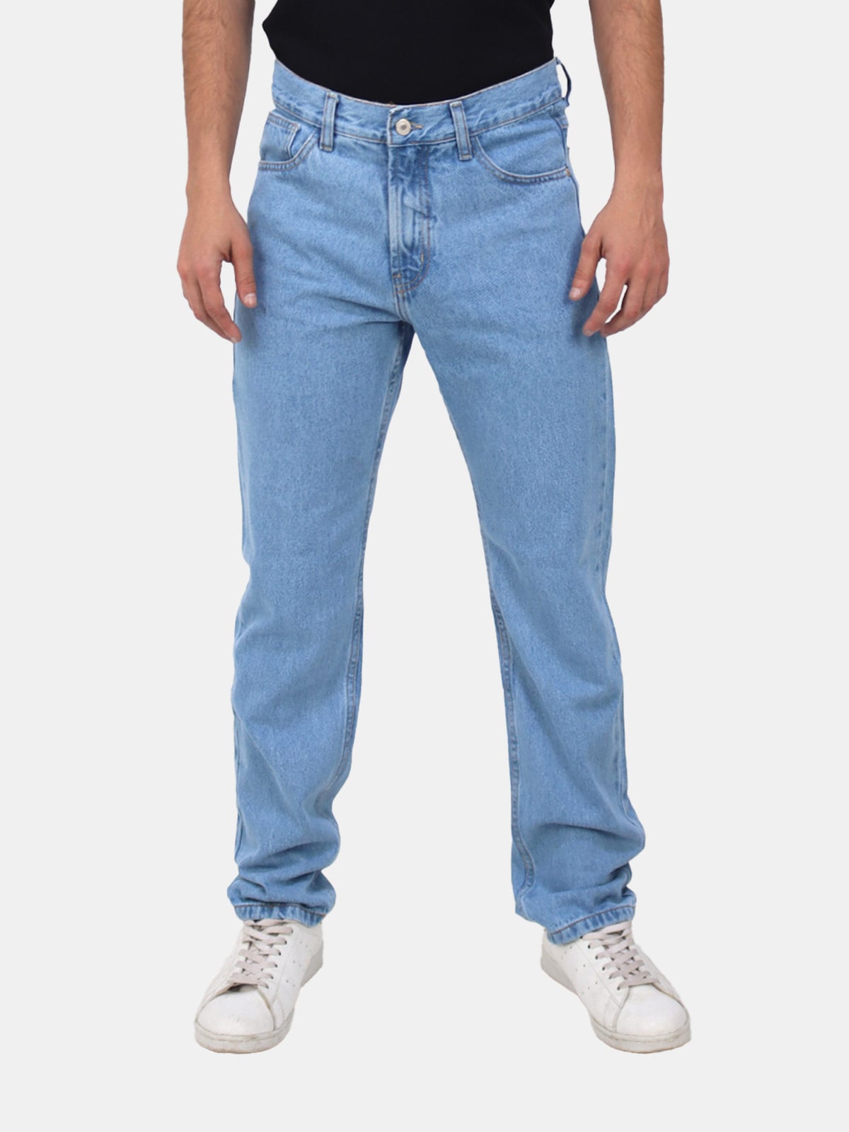 JEAN REGULAR FIT HOMBRE KAYRA MAN RELAXED - 1