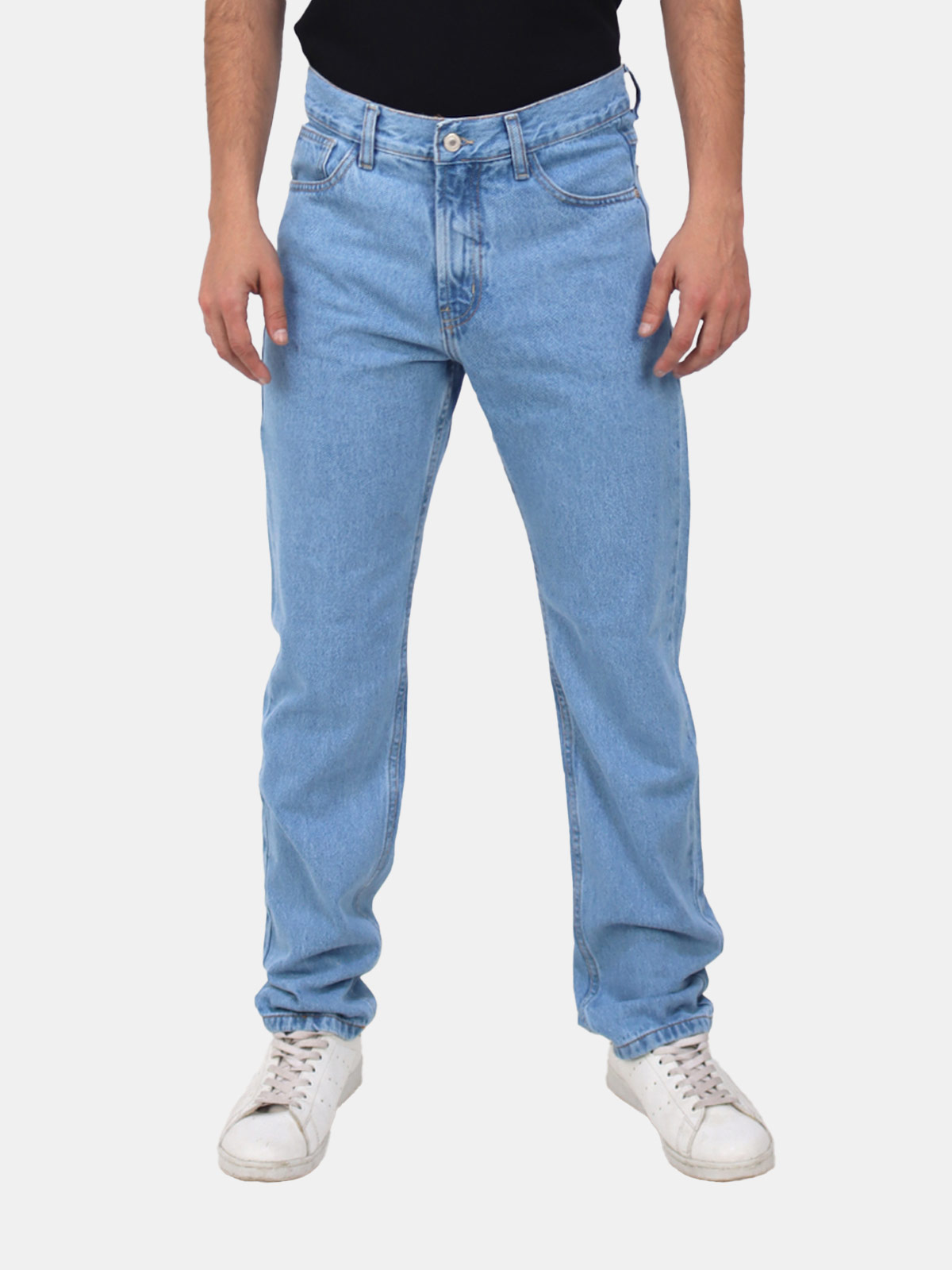 JEAN REGULAR FIT HOMBRE KAYRA MAN RELAXED - 1