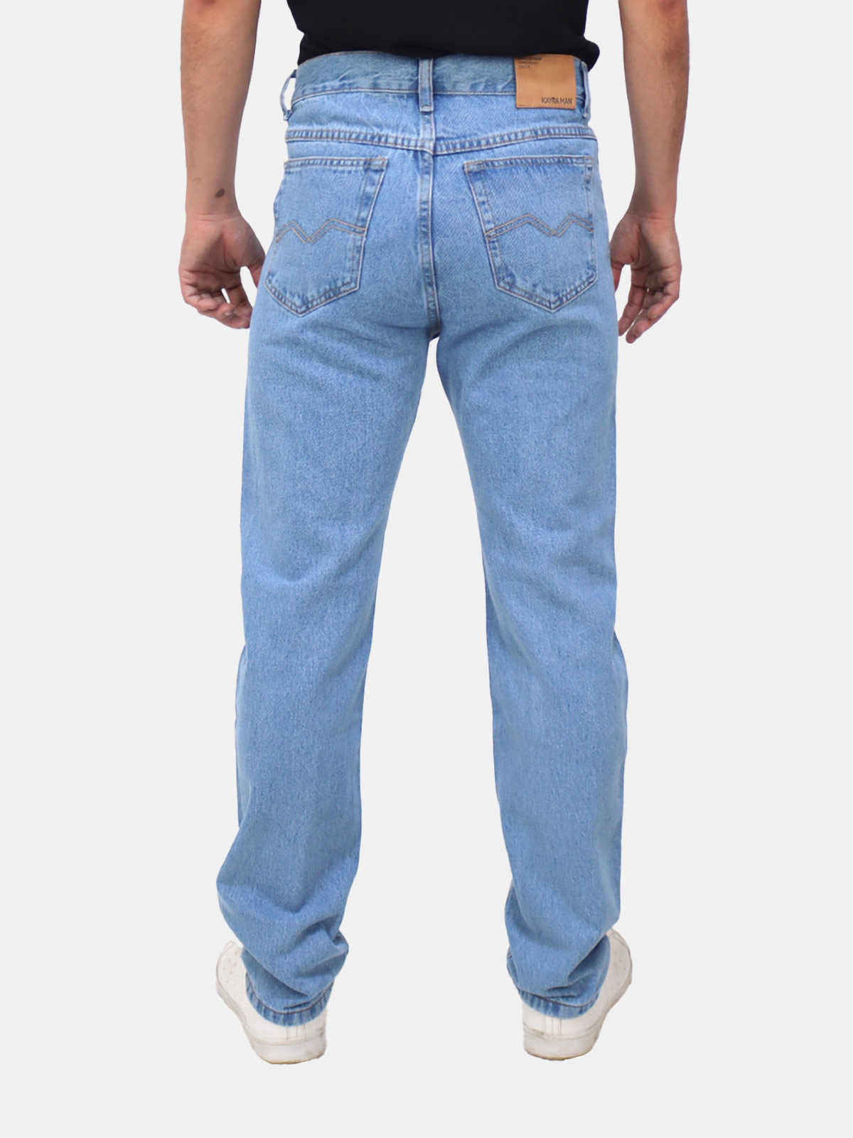 JEAN REGULAR FIT HOMBRE KAYRA MAN RELAXED - 2