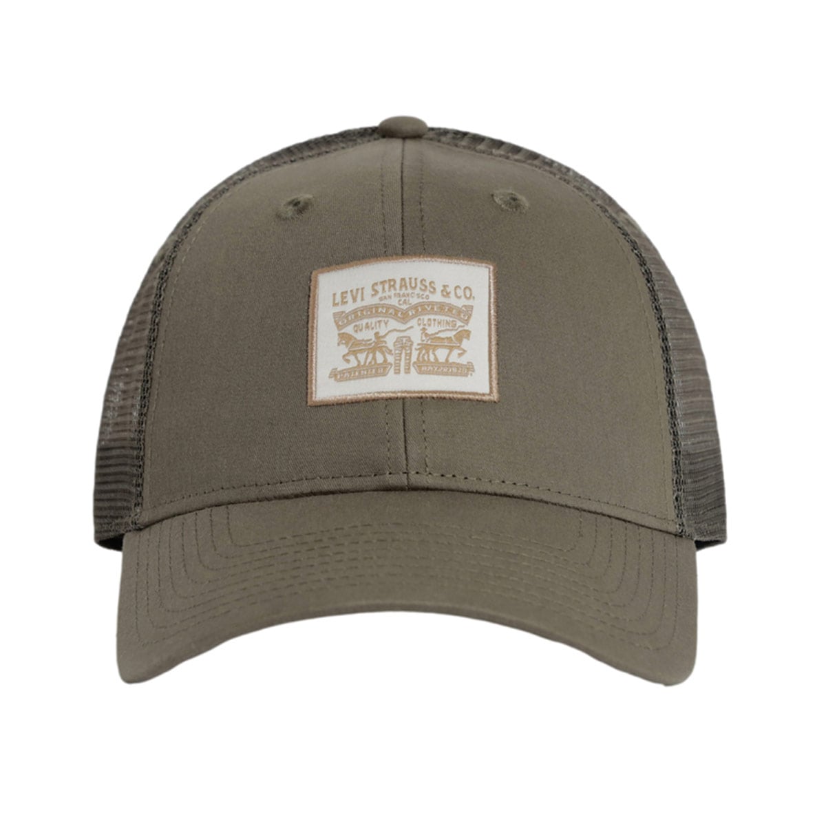 GORRO HOMBRE LEVIS TRUCKER - 1