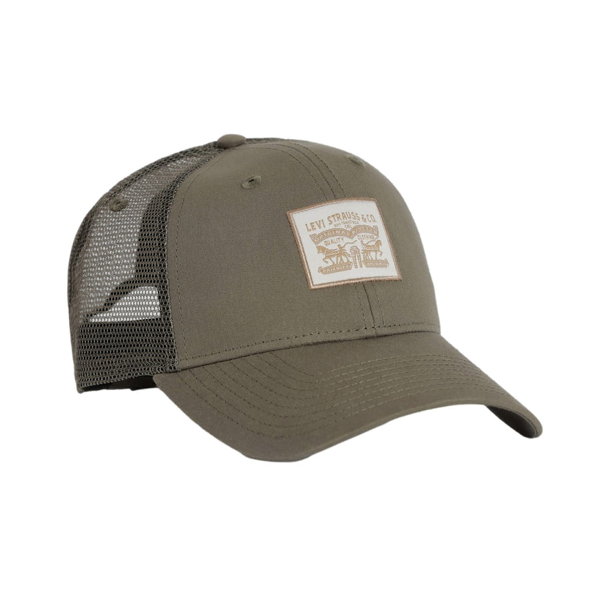 GORRO HOMBRE LEVIS TRUCKER - 2