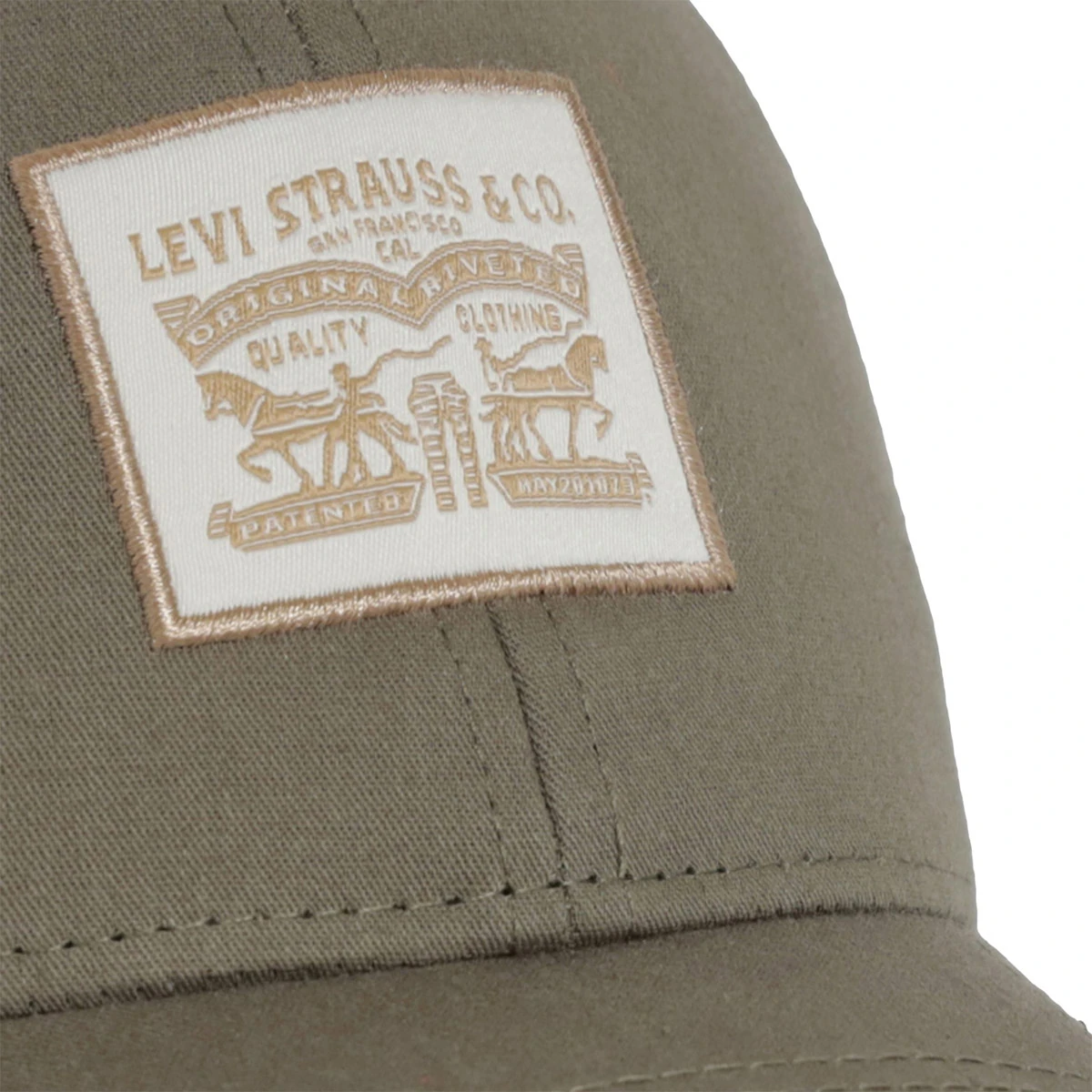 GORRO HOMBRE LEVIS TRUCKER - 4