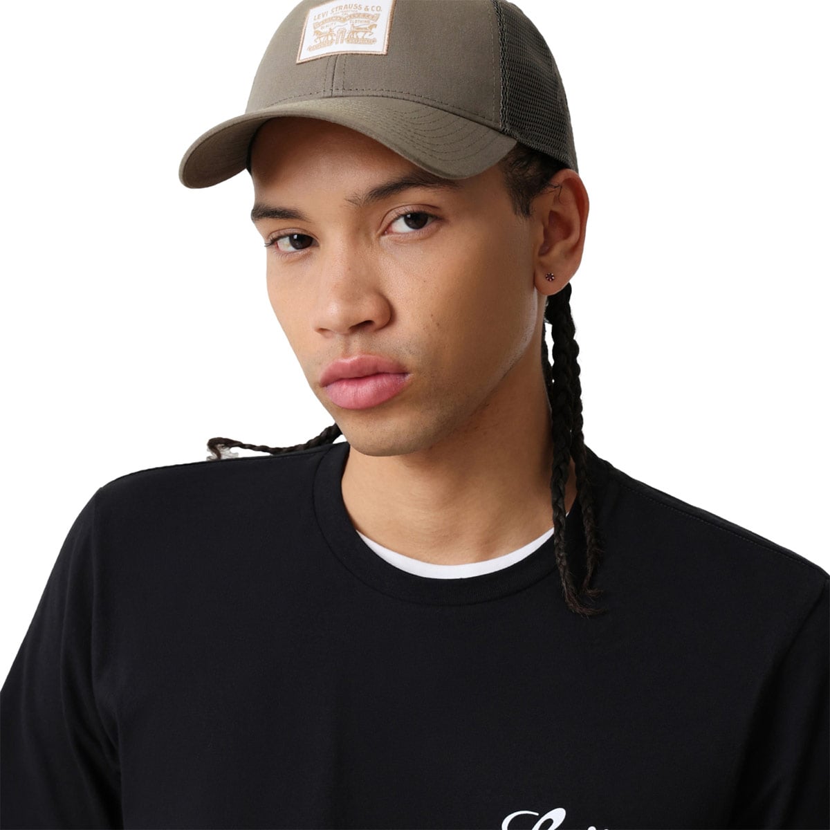 GORRO HOMBRE LEVIS TRUCKER - 5