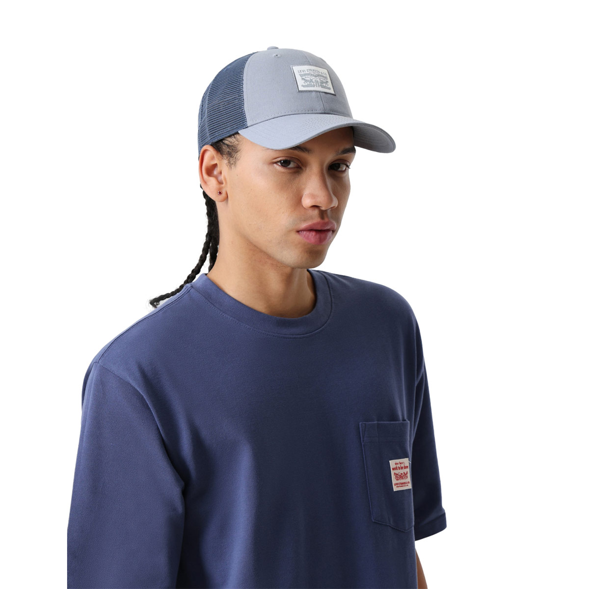 GORRO HOMBRE LEVIS TRUCKER - 5