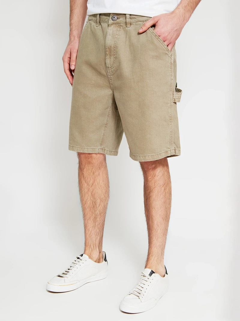 SHORTS ALGODÓN HOMBRE BARBADOS - 2