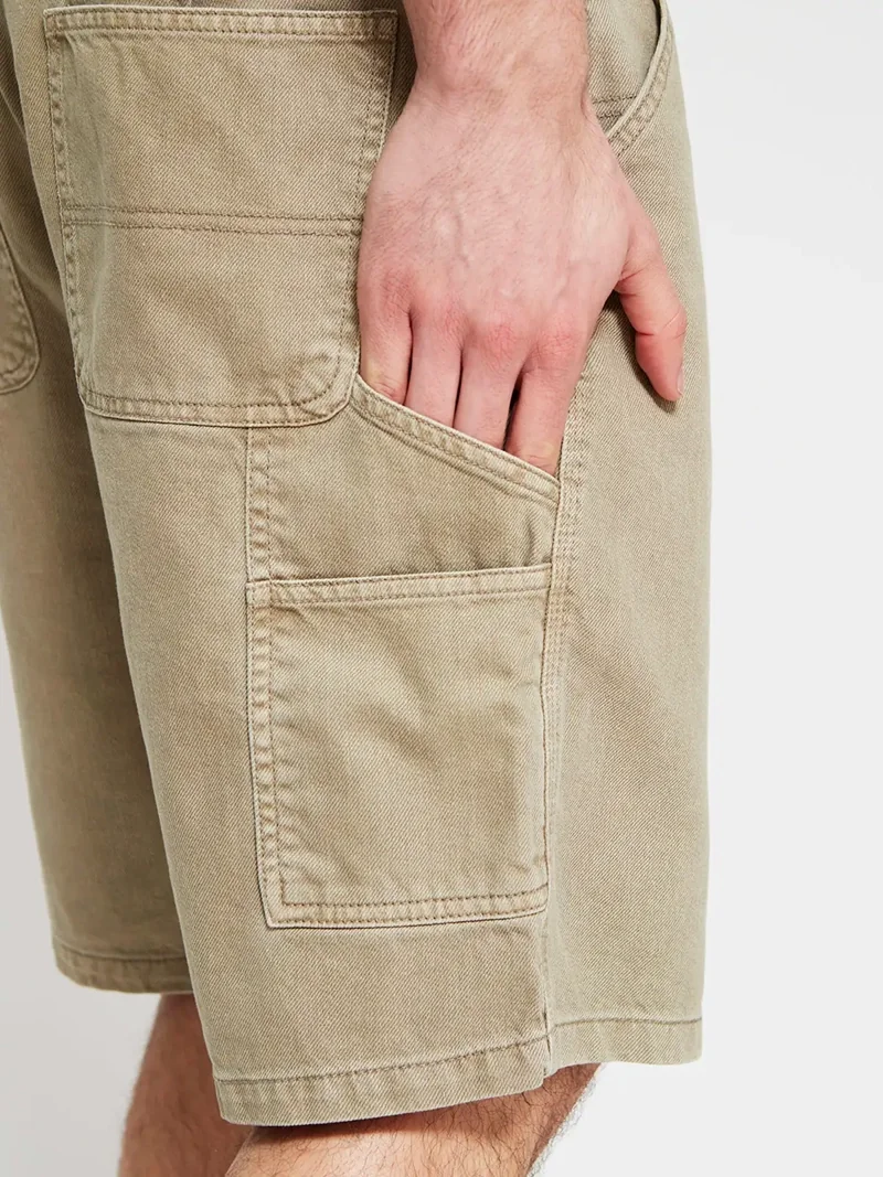 SHORTS ALGODÓN HOMBRE BARBADOS - 4
