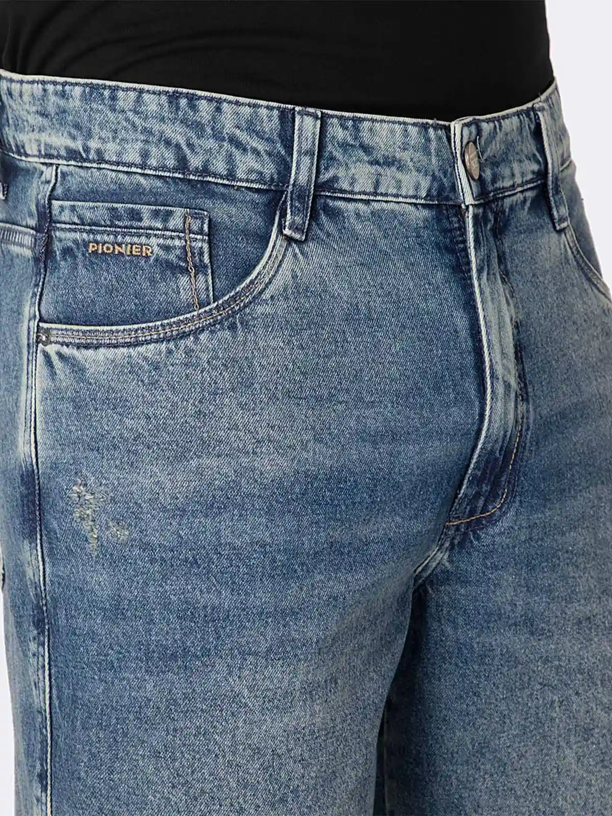 JEAN MOM FIT HOMBRE PIONIER VALENNTE - 4