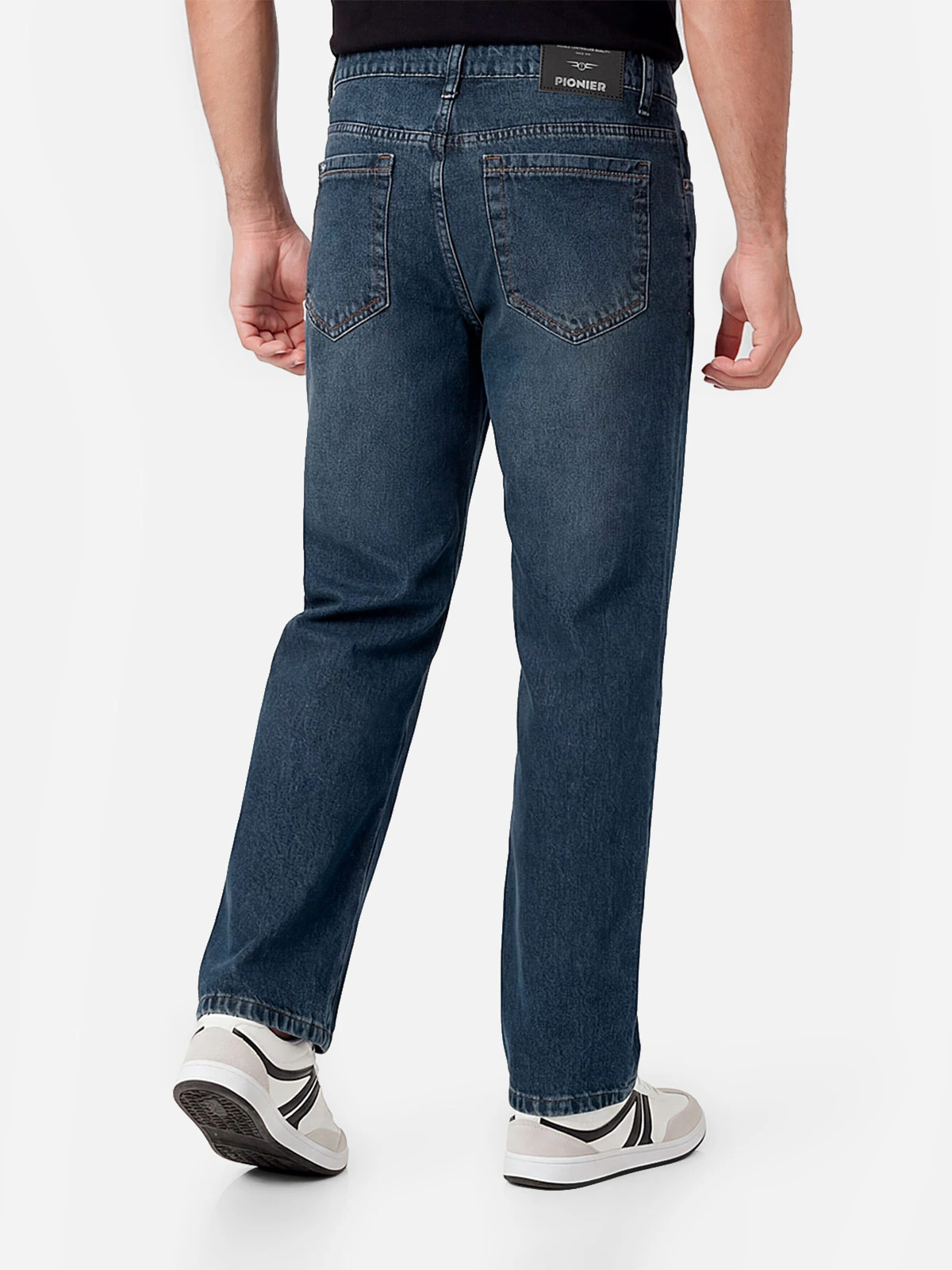 JEAN MOM FIT HOMBRE PIONIER VALENNTE - 2