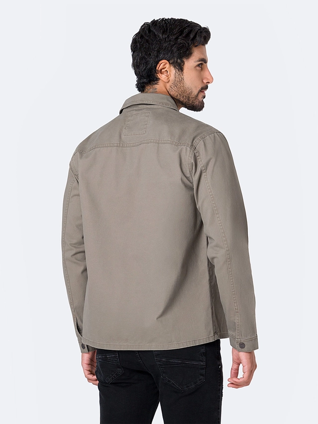 CAMISACO MANGA LARGA HOMBRE PIONIER IITALO - 2