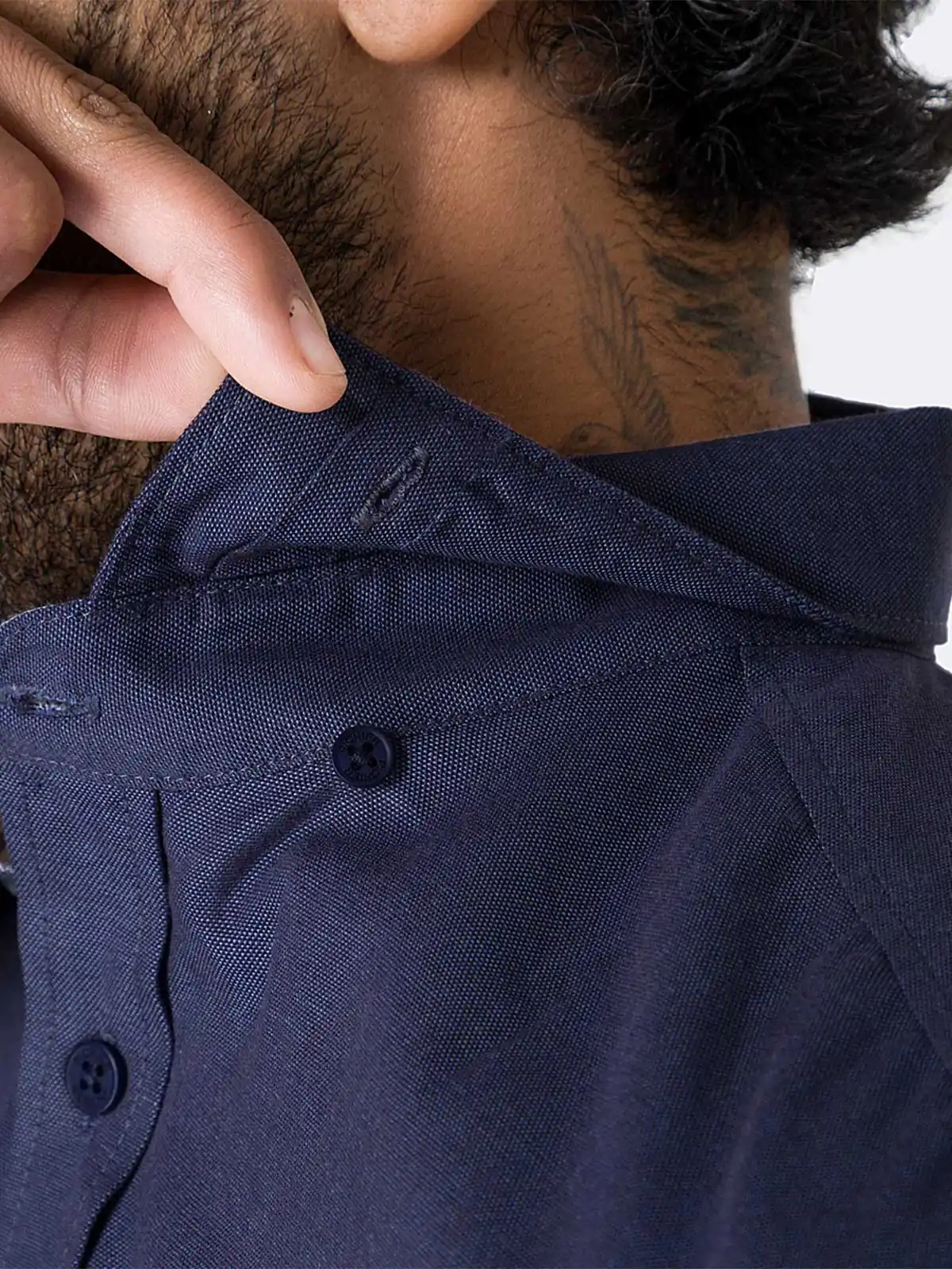 CAMISA MANGA LARGA REGULAR FIT HOMBRE PIONIER GIANPIERO - 3