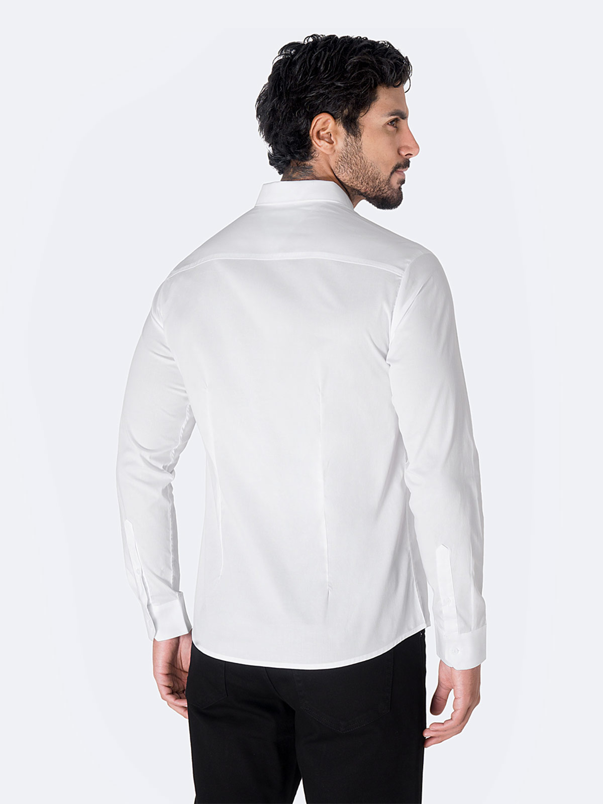 CAMISA MANGA LARGA HOMBRE PIONIER HENZ001 - 2