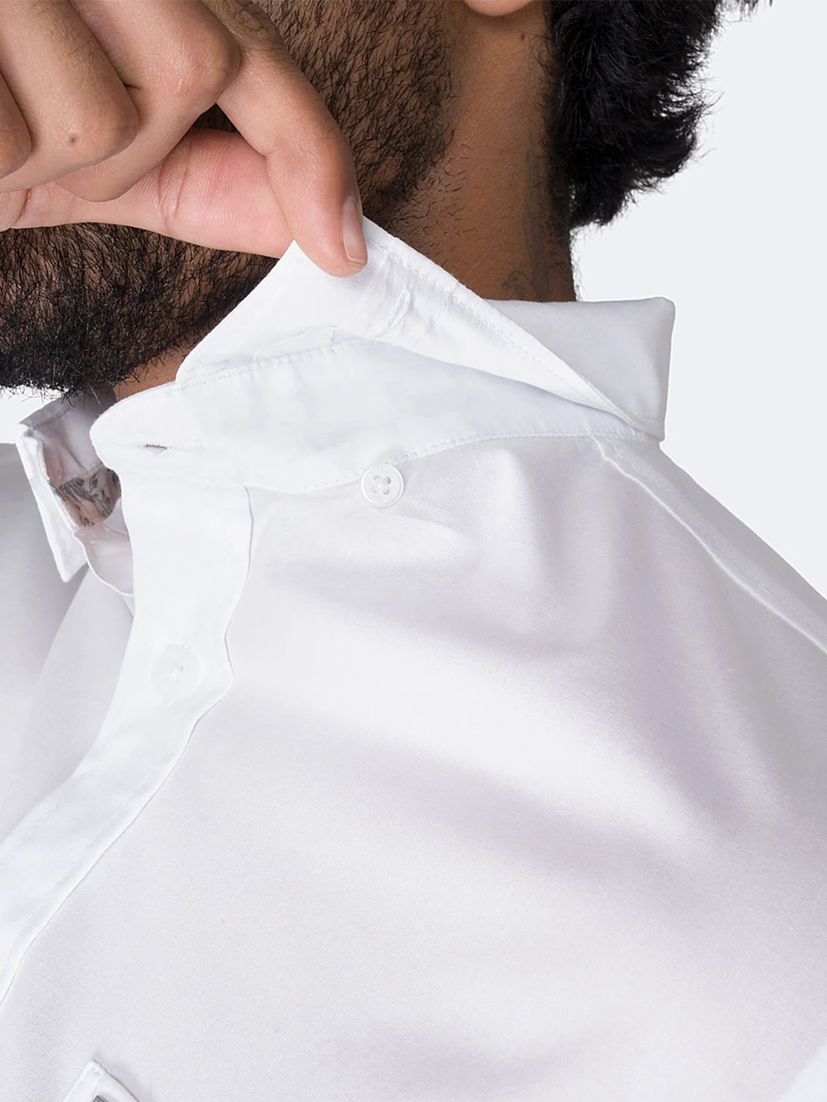 CAMISA MANGA LARGA HOMBRE PIONIER HENZ001 - 3