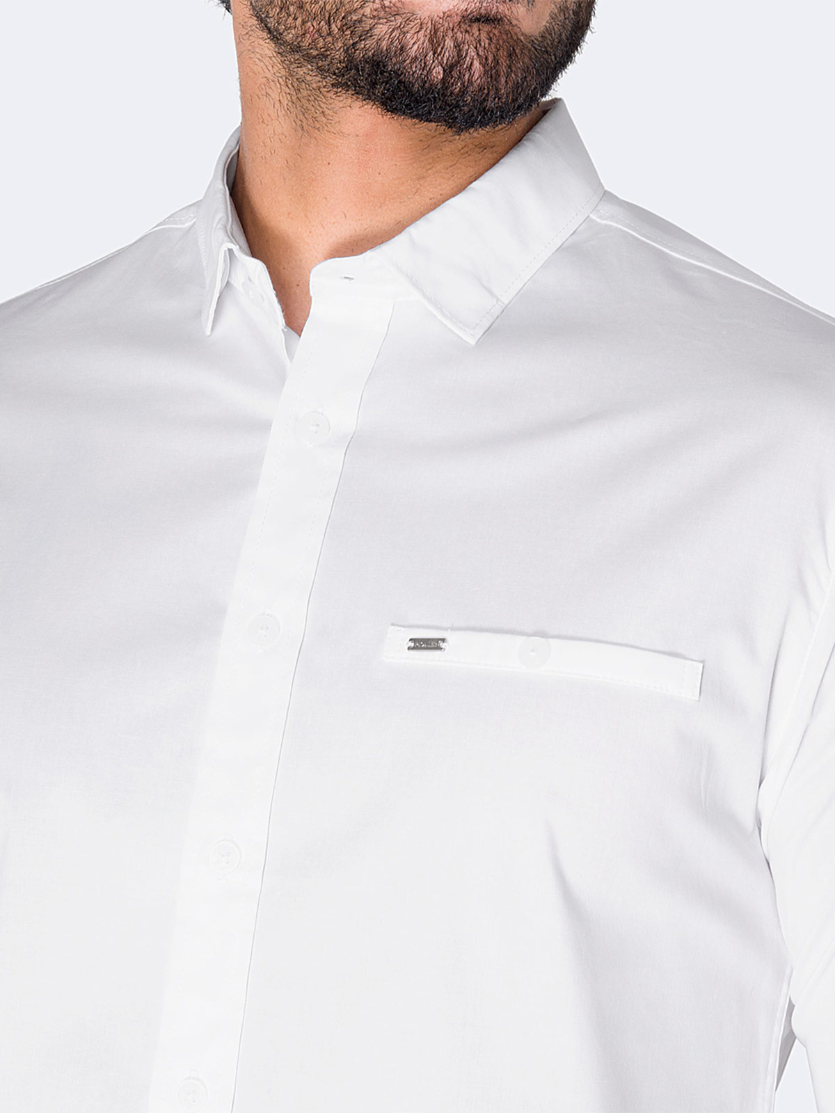 CAMISA MANGA LARGA HOMBRE PIONIER HENZ001 - 4