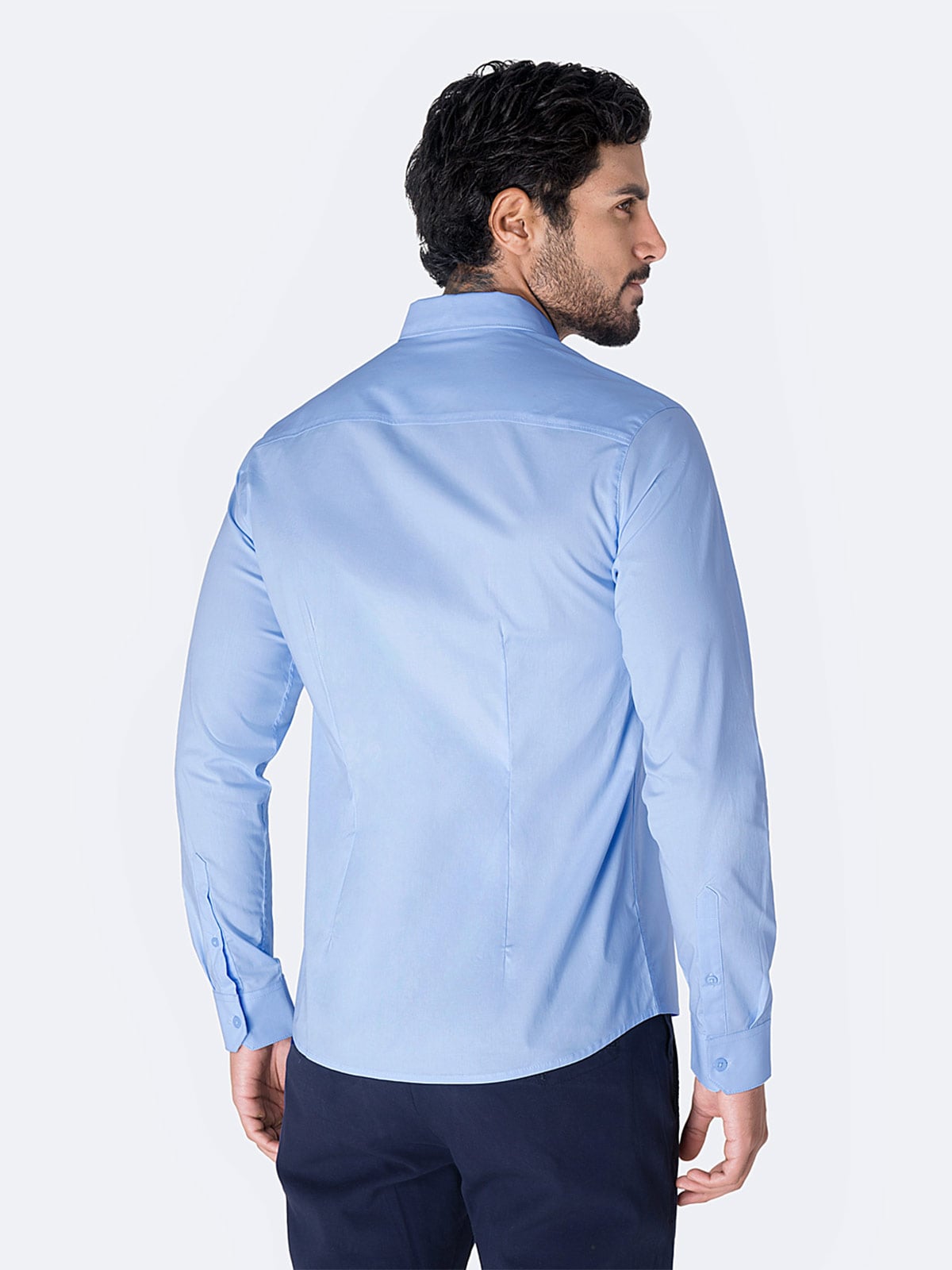 CAMISA MANGA LARGA HOMBRE PIONIER HENZ001 - 2
