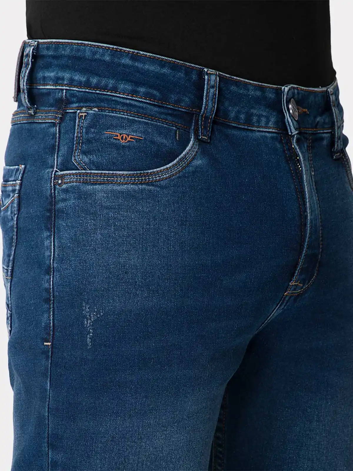 JEAN REGULAR FIT HOMBRE PIONIER BENH STRETCH SEMI PITILLO - 3