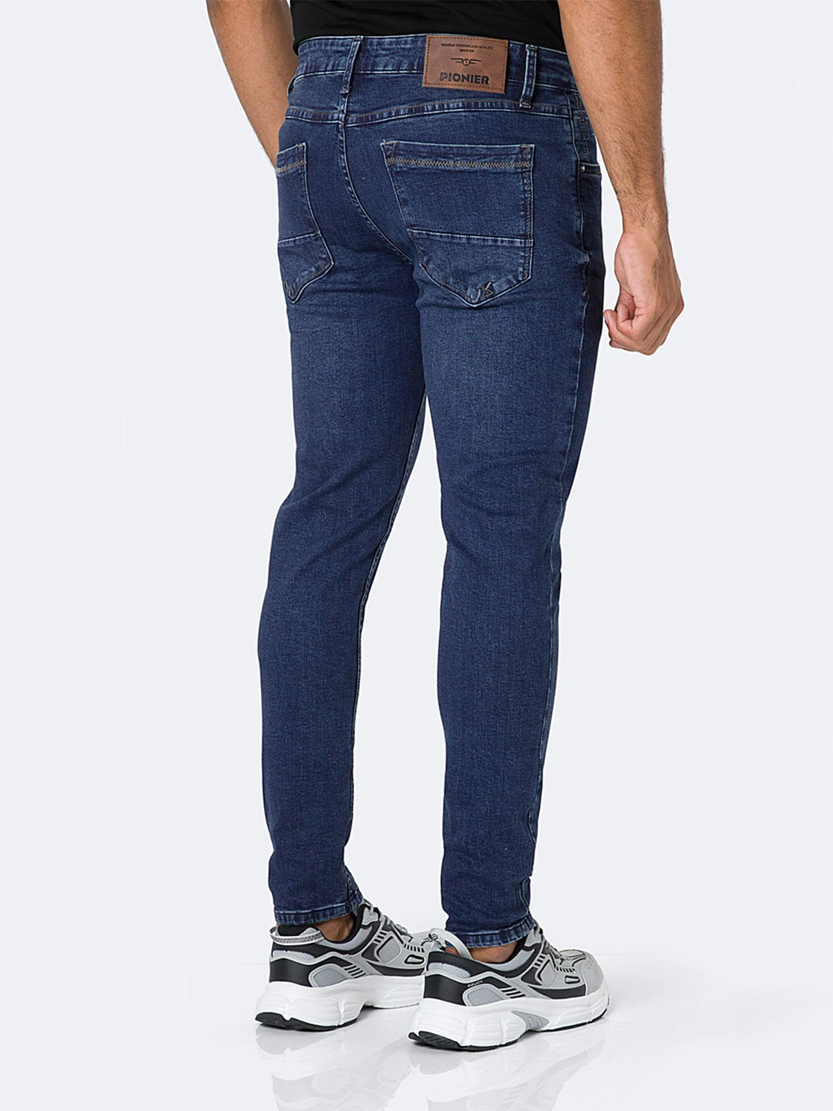 JEAN SÚPER SKINNY HOMBRE PIONIER TILMAN - 2