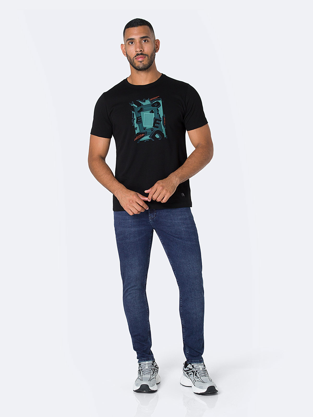 JEAN SÚPER SKINNY HOMBRE PIONIER TILMAN - 5