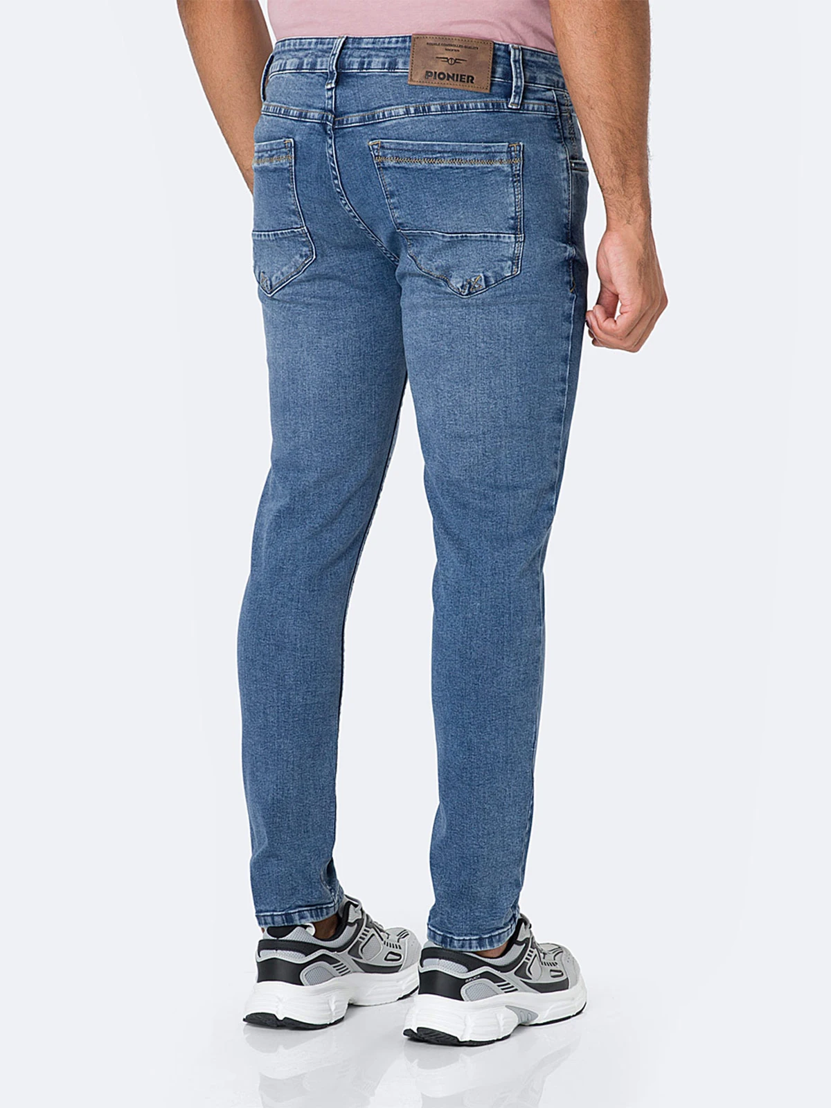 JEAN SÚPER SKINNY HOMBRE PIONIER TILMAN - 2
