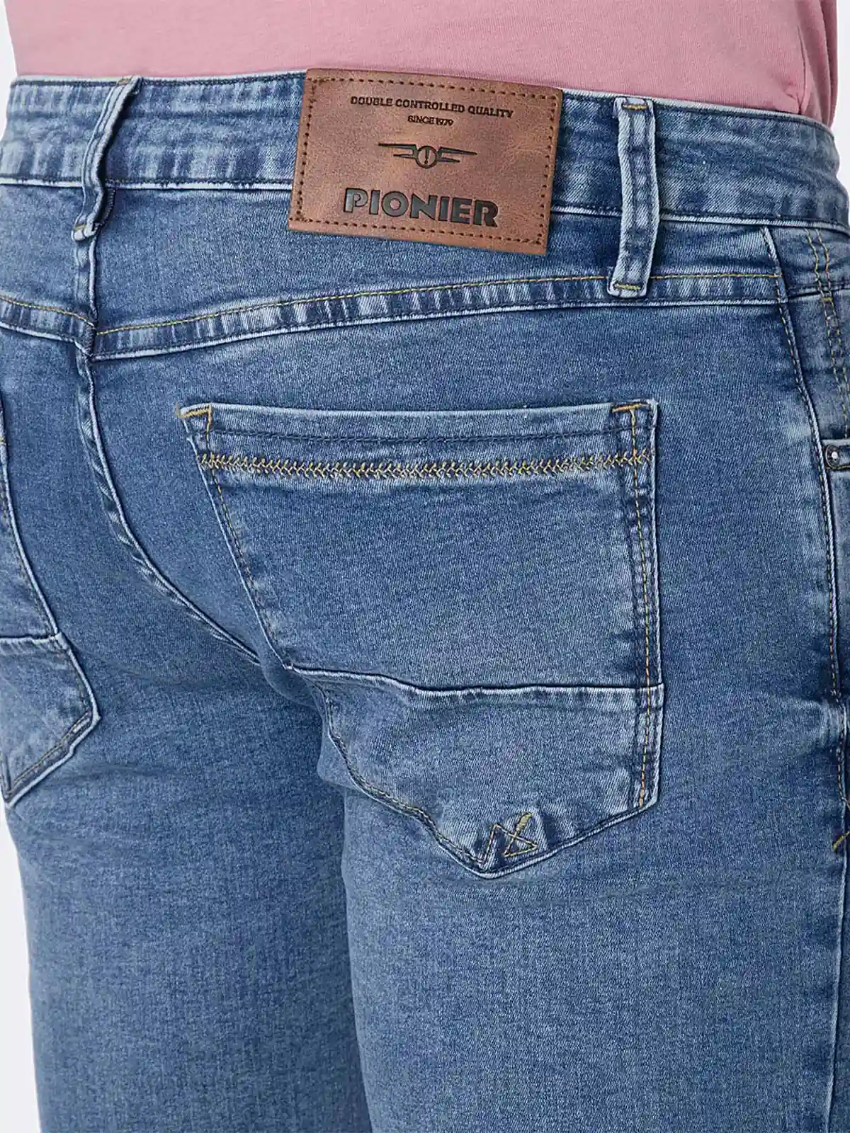 JEAN SÚPER SKINNY HOMBRE PIONIER TILMAN - 4