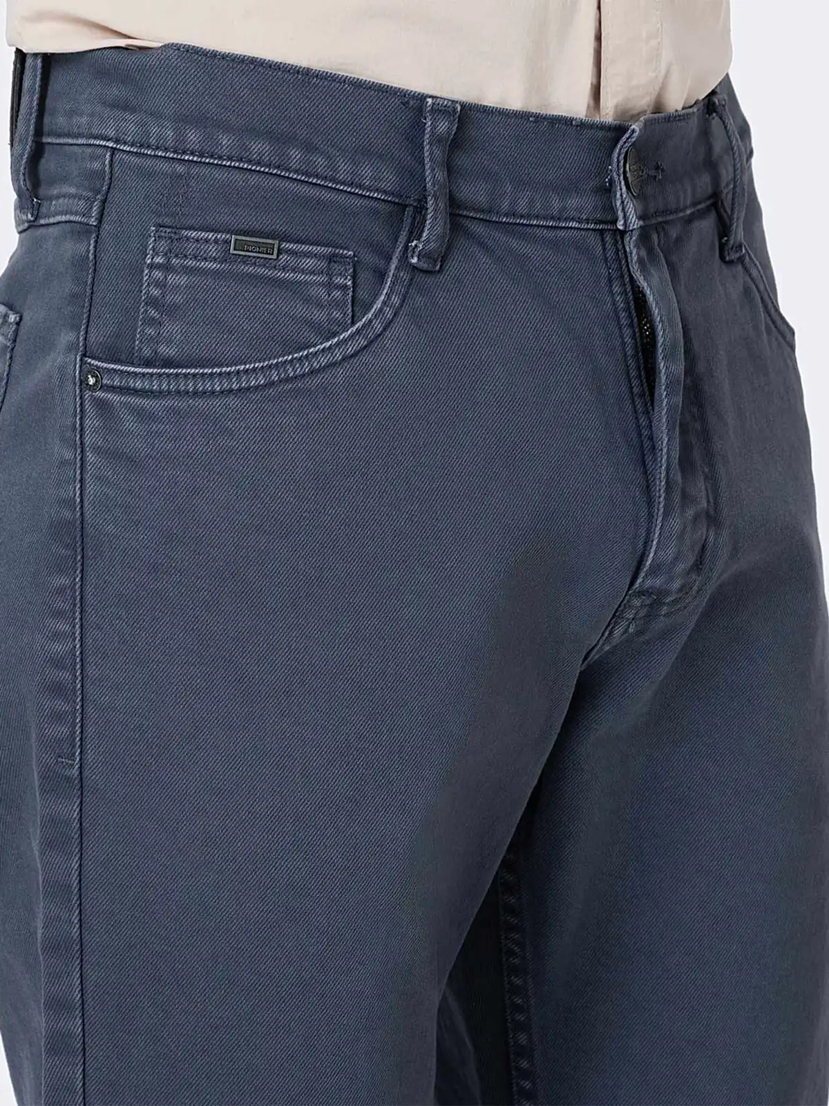 PANTALÓN RECTO HOMBRE PIONIER STRETCH YAMMAL - 3