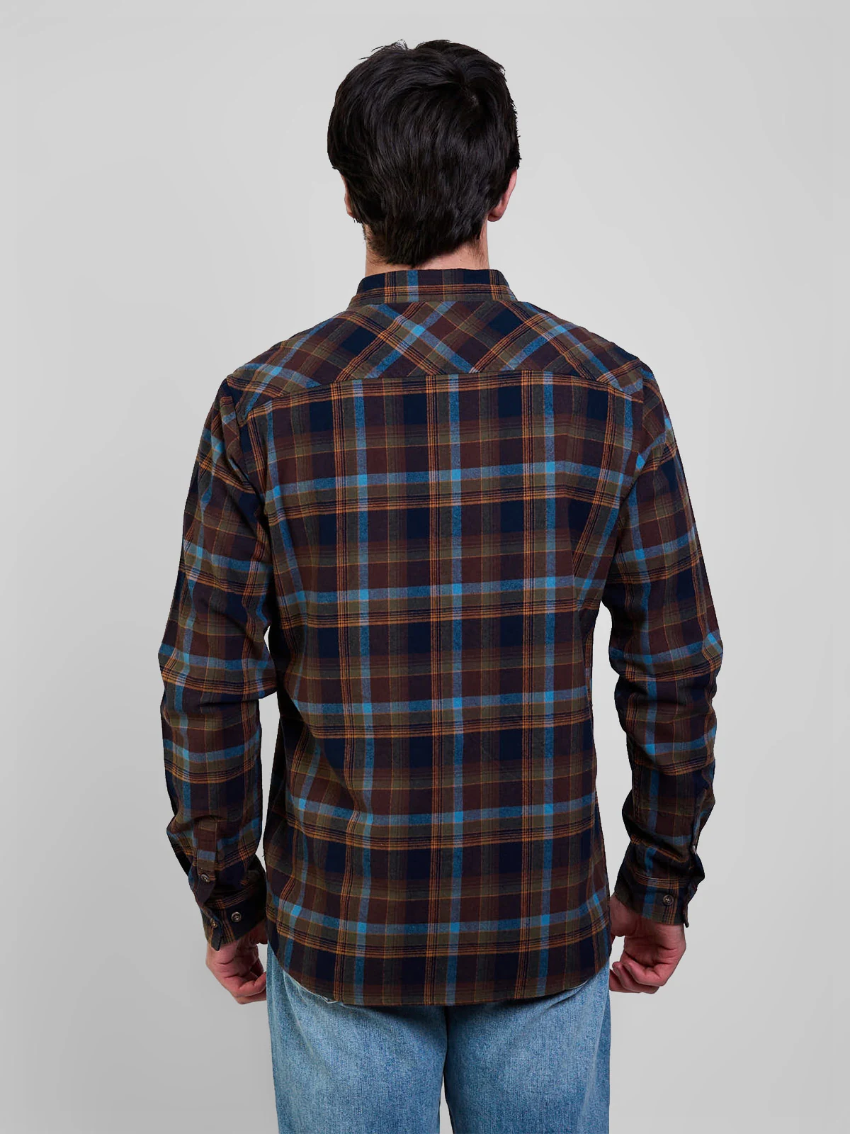 CAMISA MANGA LARGA HOMBRE MAUI AND SONS 5C853 - 2