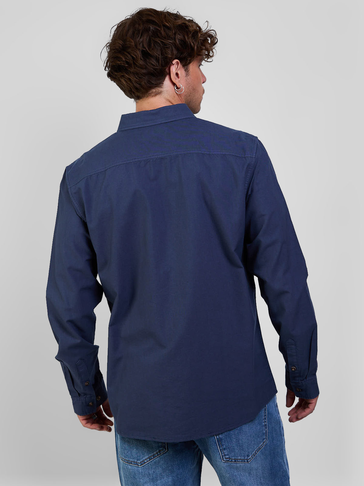 CAMISA MANGA LARGA HOMBRE MAUI AND SONS 5C870 - 2