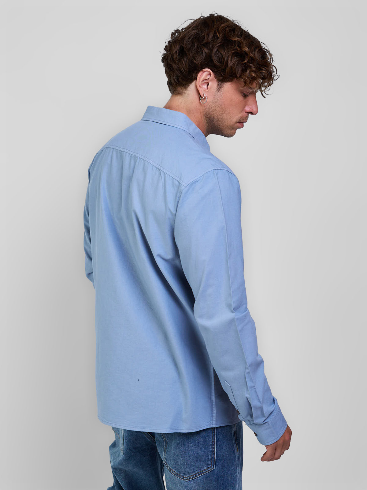 CAMISA MANGA LARGA HOMBRE MAUI AND SONS 5C870 - 2