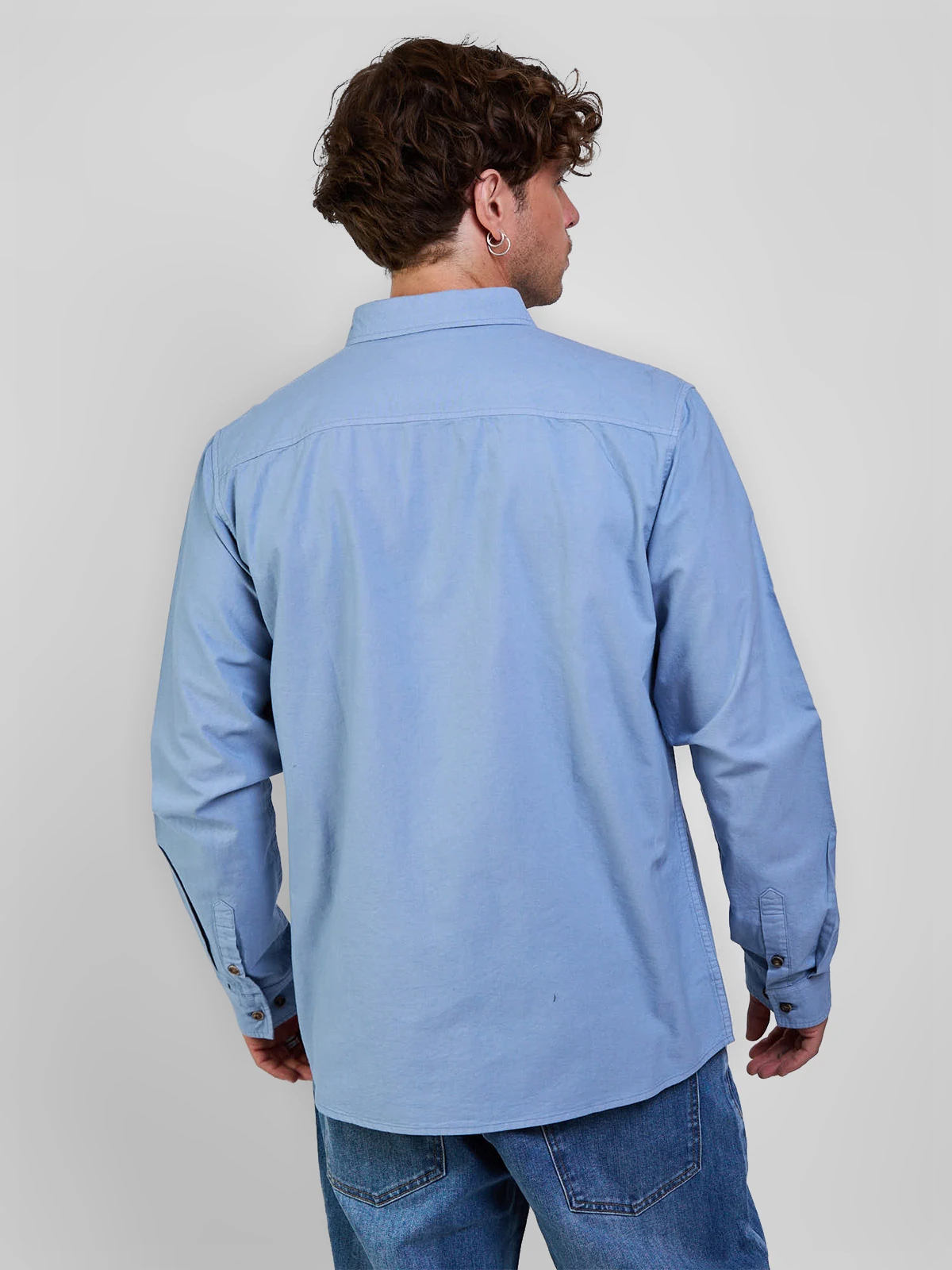 CAMISA MANGA LARGA HOMBRE MAUI AND SONS 5C870 - 3