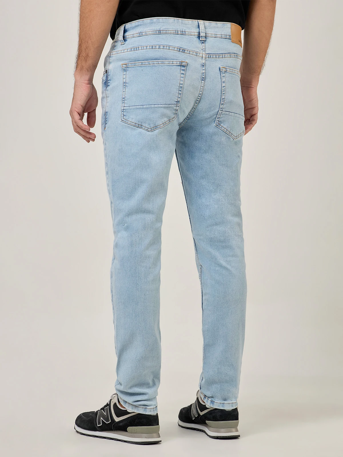 JEANS SKINNY HOMBRE BARBADOS DAN - 2