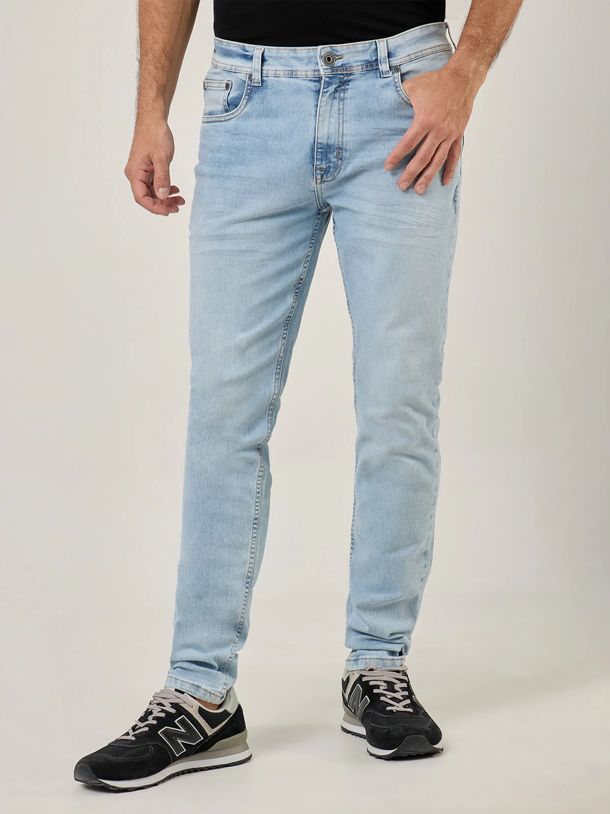 JEANS SKINNY HOMBRE BARBADOS DAN - 3