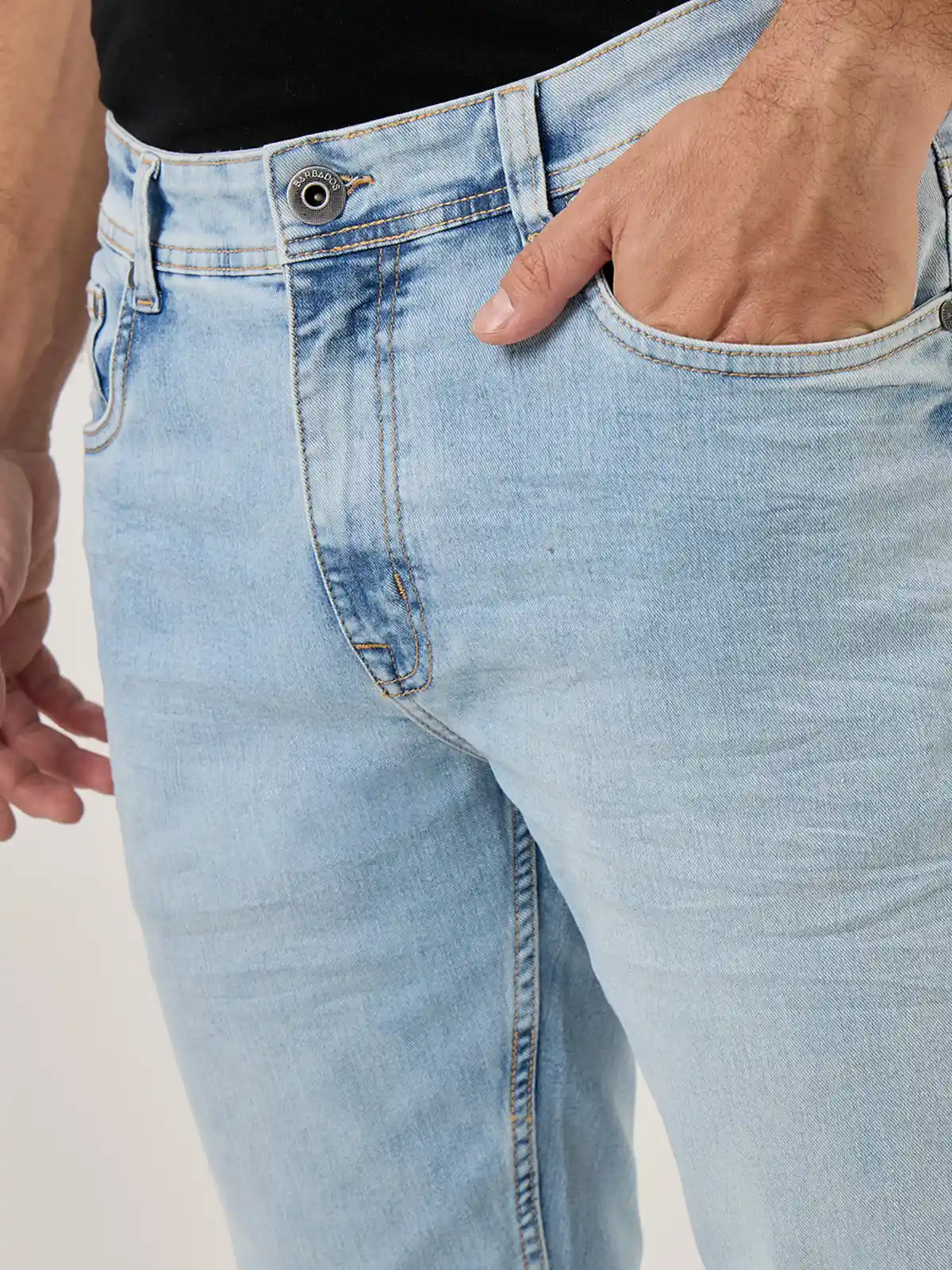 JEANS SKINNY HOMBRE BARBADOS DAN - 4