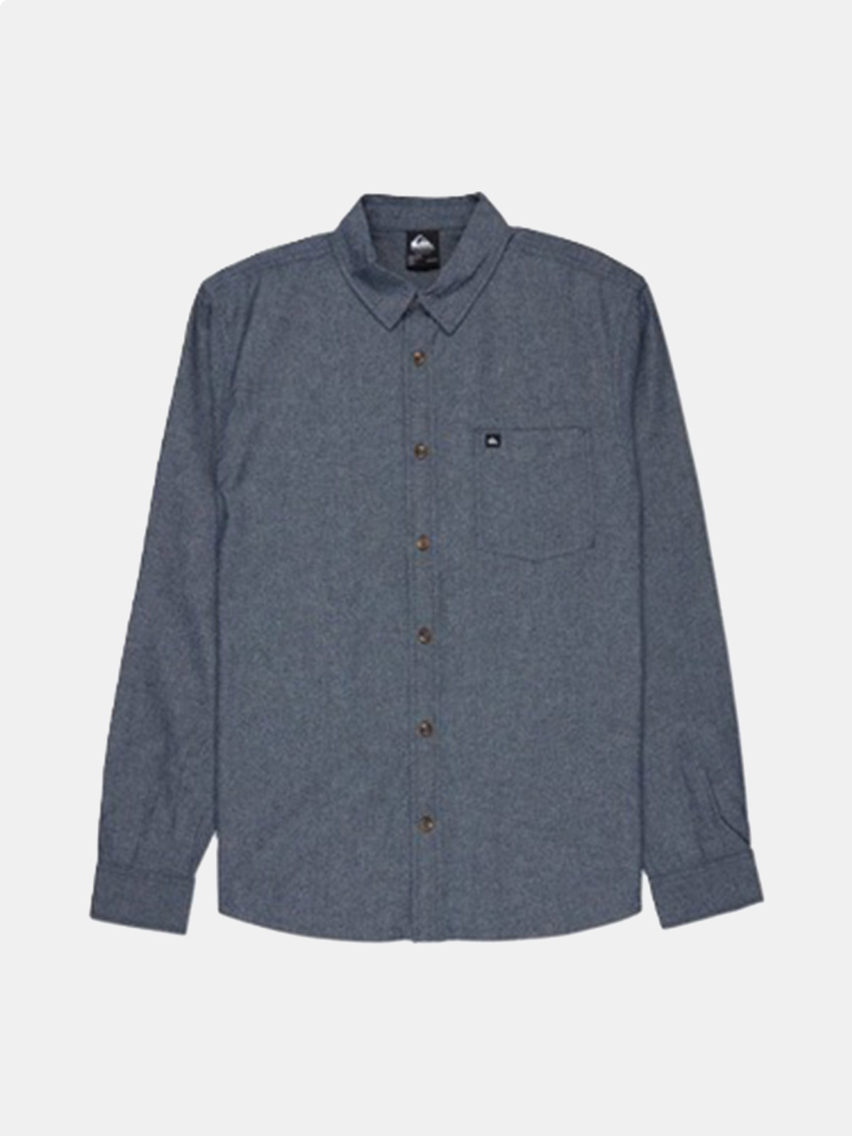 CAMISA MANGA LARGA HOMBRE QUIKSILVER CHAMBRAYLS SHIRT - 6