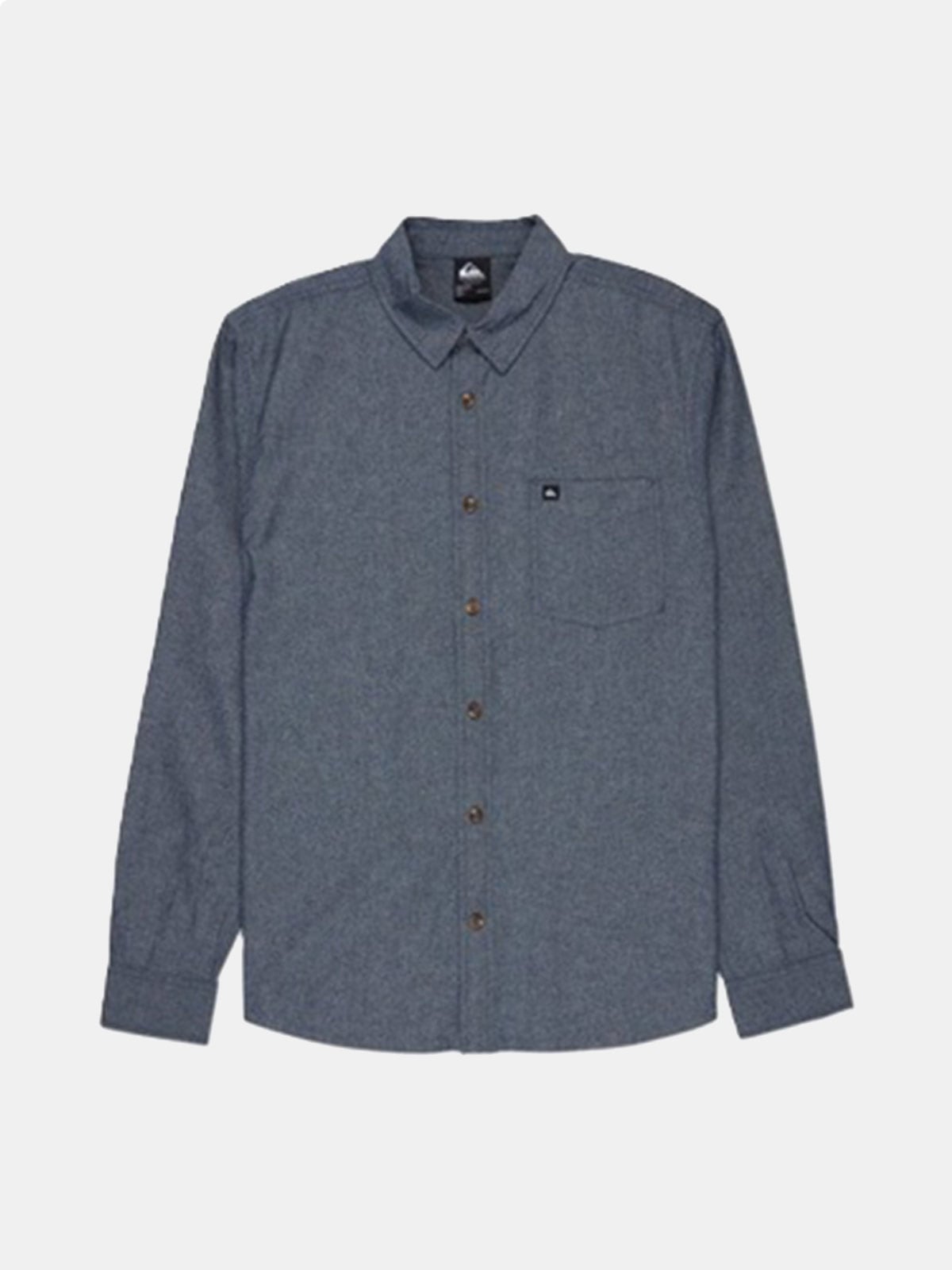 CAMISA MANGA LARGA HOMBRE QUIKSILVER CHAMBRAYLS SHIRT - 6