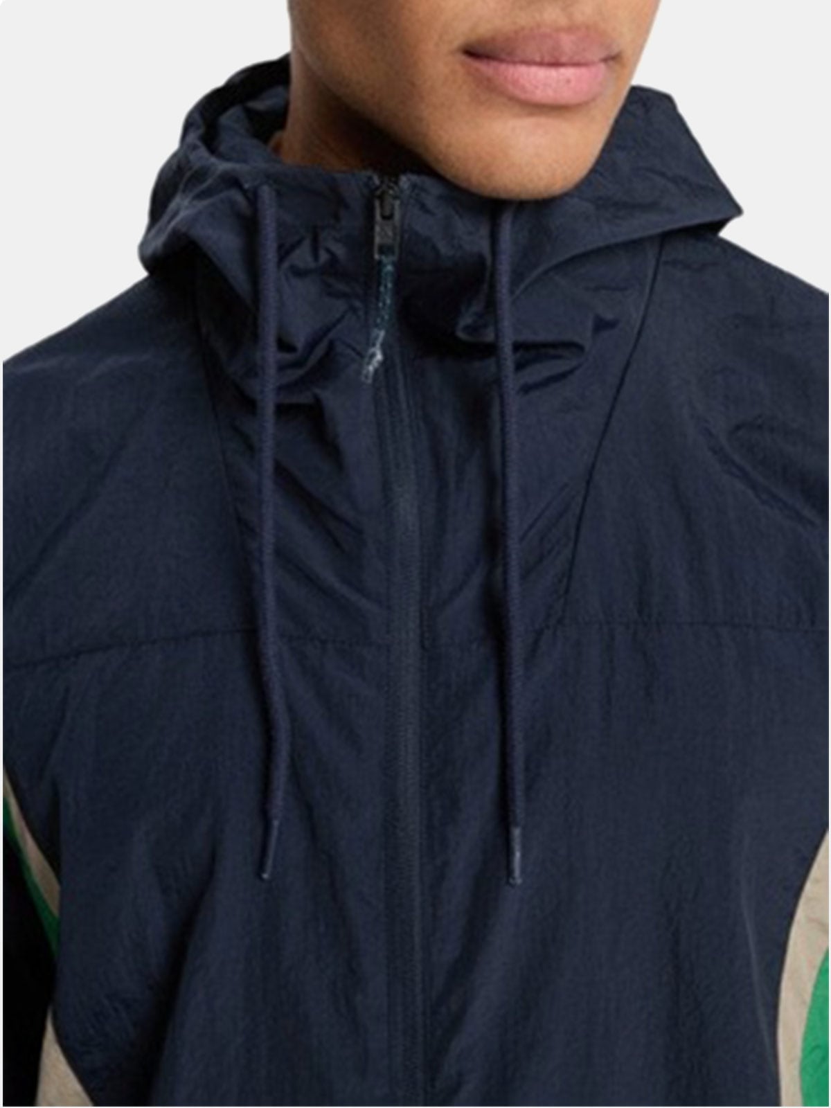 CASACA HOMBRE QUIKSILVER CLICKER WINDBREAKER - 3