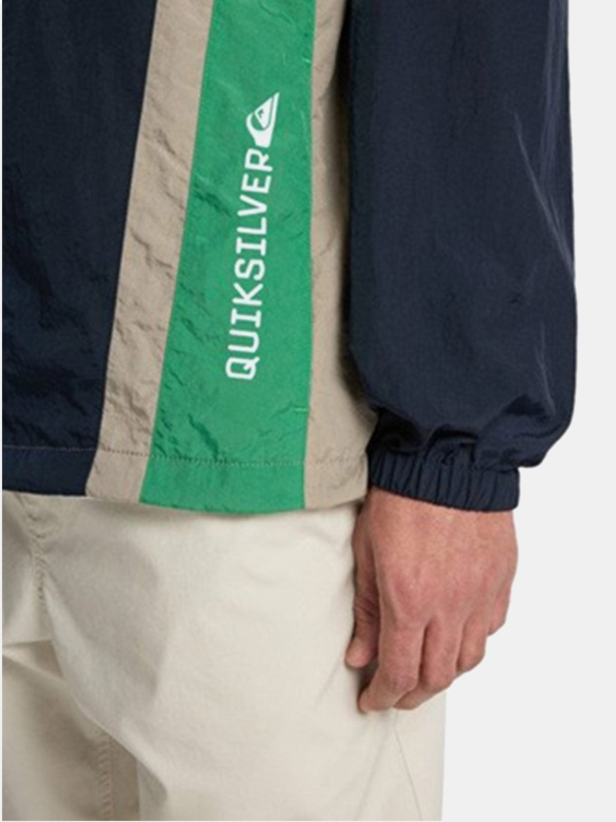 CASACA HOMBRE QUIKSILVER CLICKER WINDBREAKER - 5