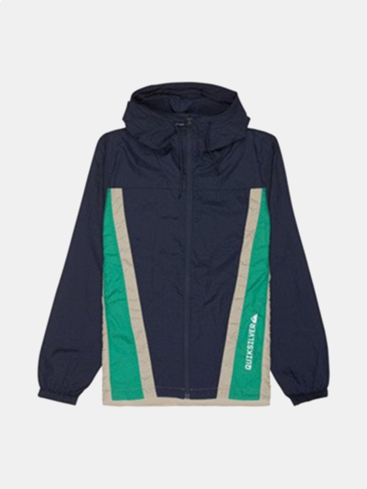 CASACA HOMBRE QUIKSILVER CLICKER WINDBREAKER - 6