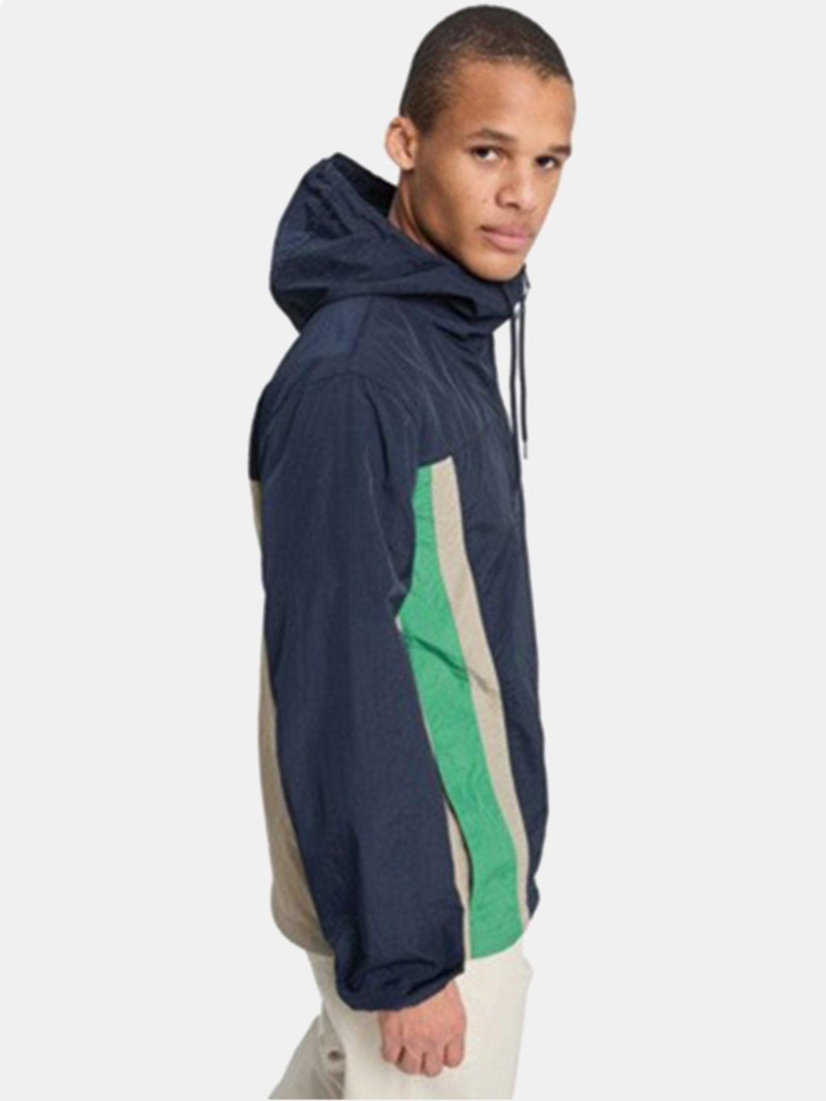 CASACA HOMBRE QUIKSILVER CLICKER WINDBREAKER - 2