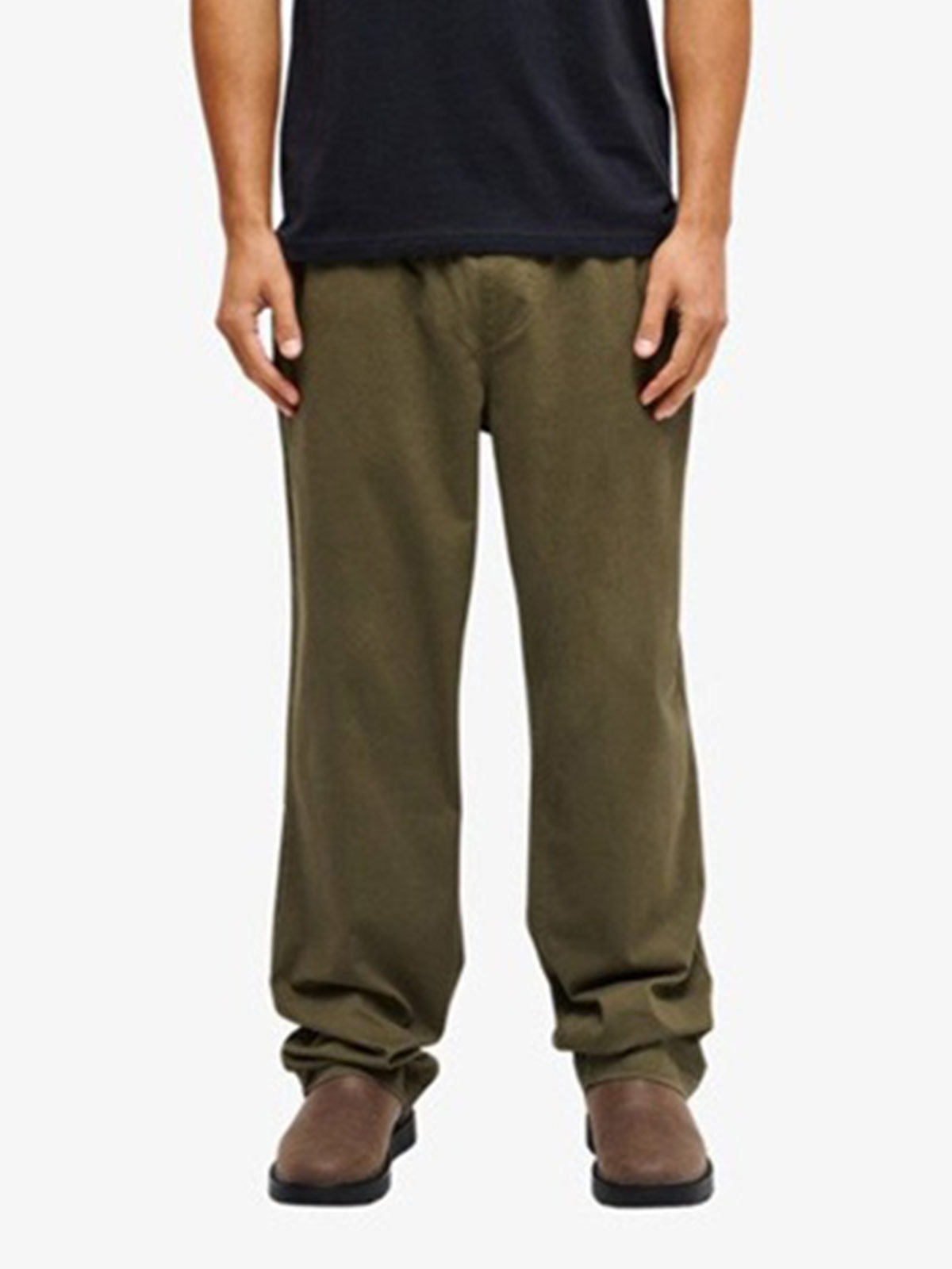 PANTALÓN REGULAR FIT HOMBRE QUIKSILVER TAXER TWILL - 1