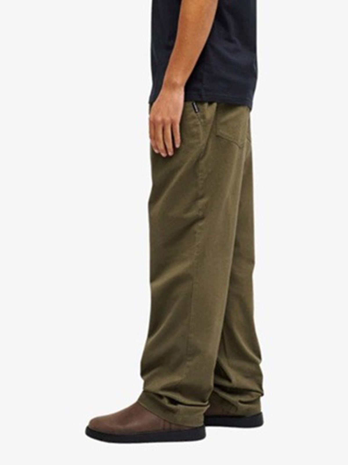 PANTALÓN REGULAR FIT HOMBRE QUIKSILVER TAXER TWILL - 3