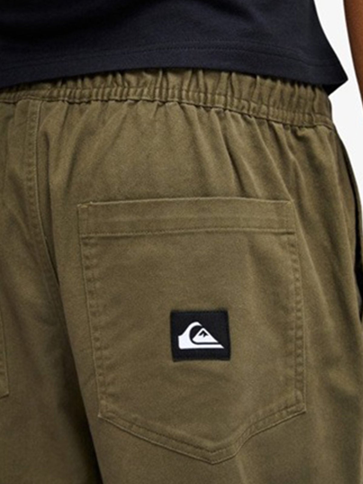PANTALÓN REGULAR FIT HOMBRE QUIKSILVER TAXER TWILL - 4