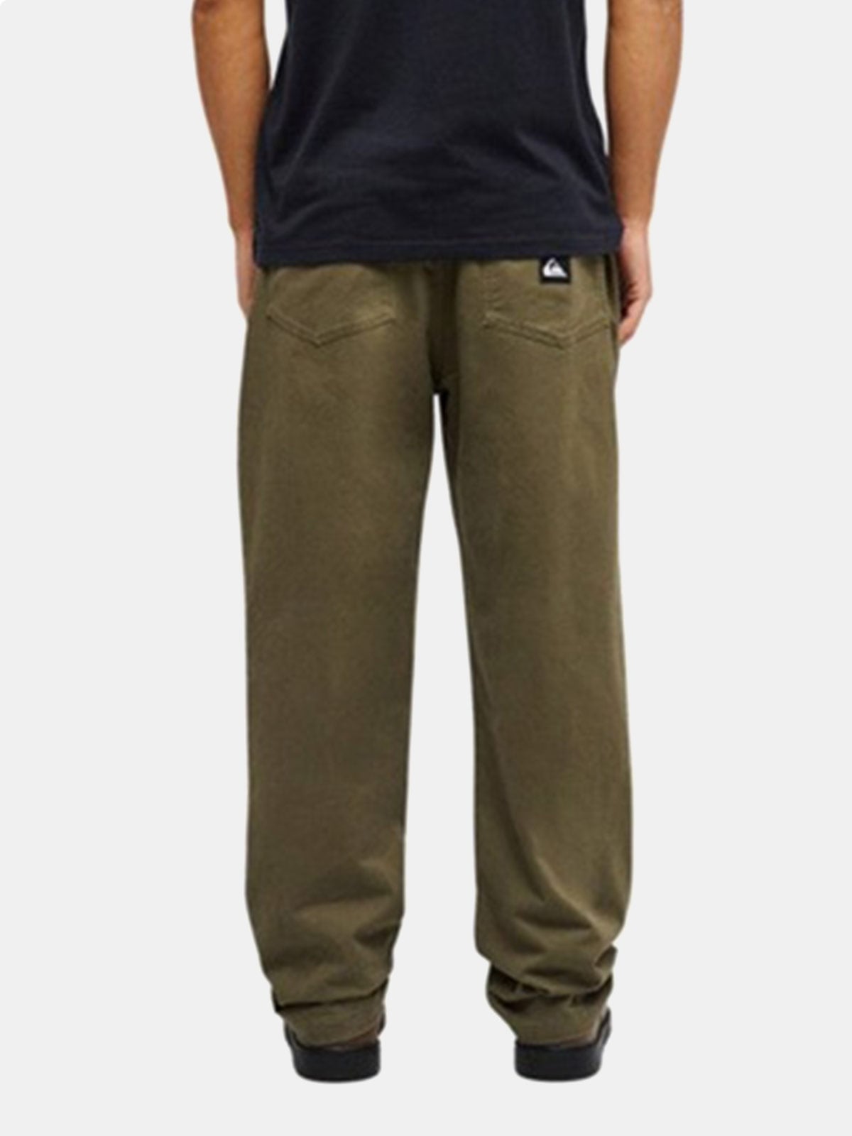 PANTALÓN REGULAR FIT HOMBRE QUIKSILVER TAXER TWILL - 2