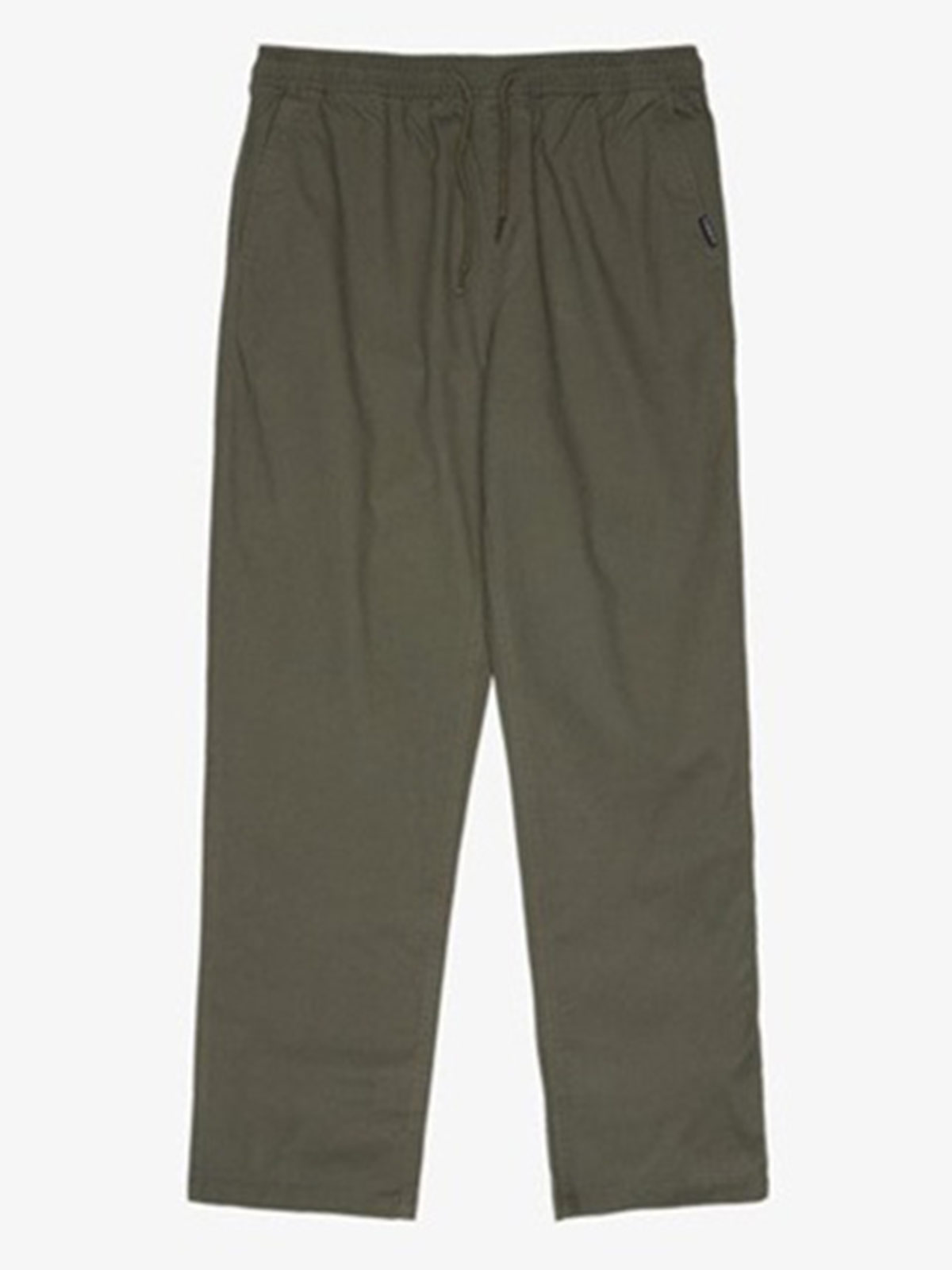 PANTALÓN REGULAR FIT HOMBRE QUIKSILVER TAXER TWILL - 7