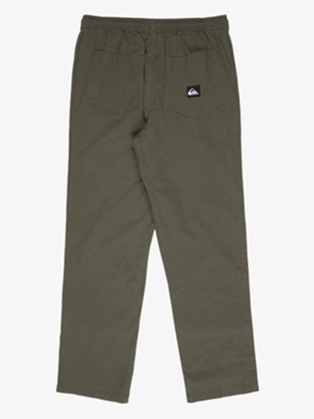 PANTALÓN REGULAR FIT HOMBRE QUIKSILVER TAXER TWILL - 8