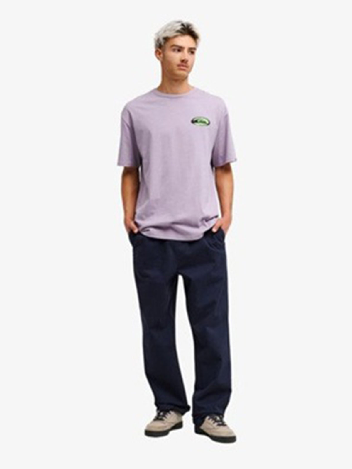 PANTALÓN REGULAR FIT HOMBRE QUIKSILVER TAXER TWILL - 6